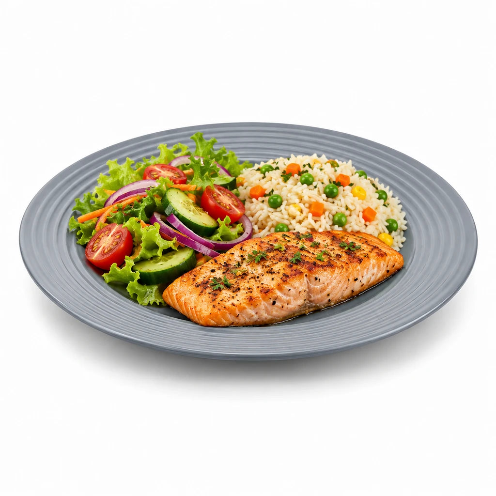 Danny Home 10-Inch Porcelain Dinner Plate