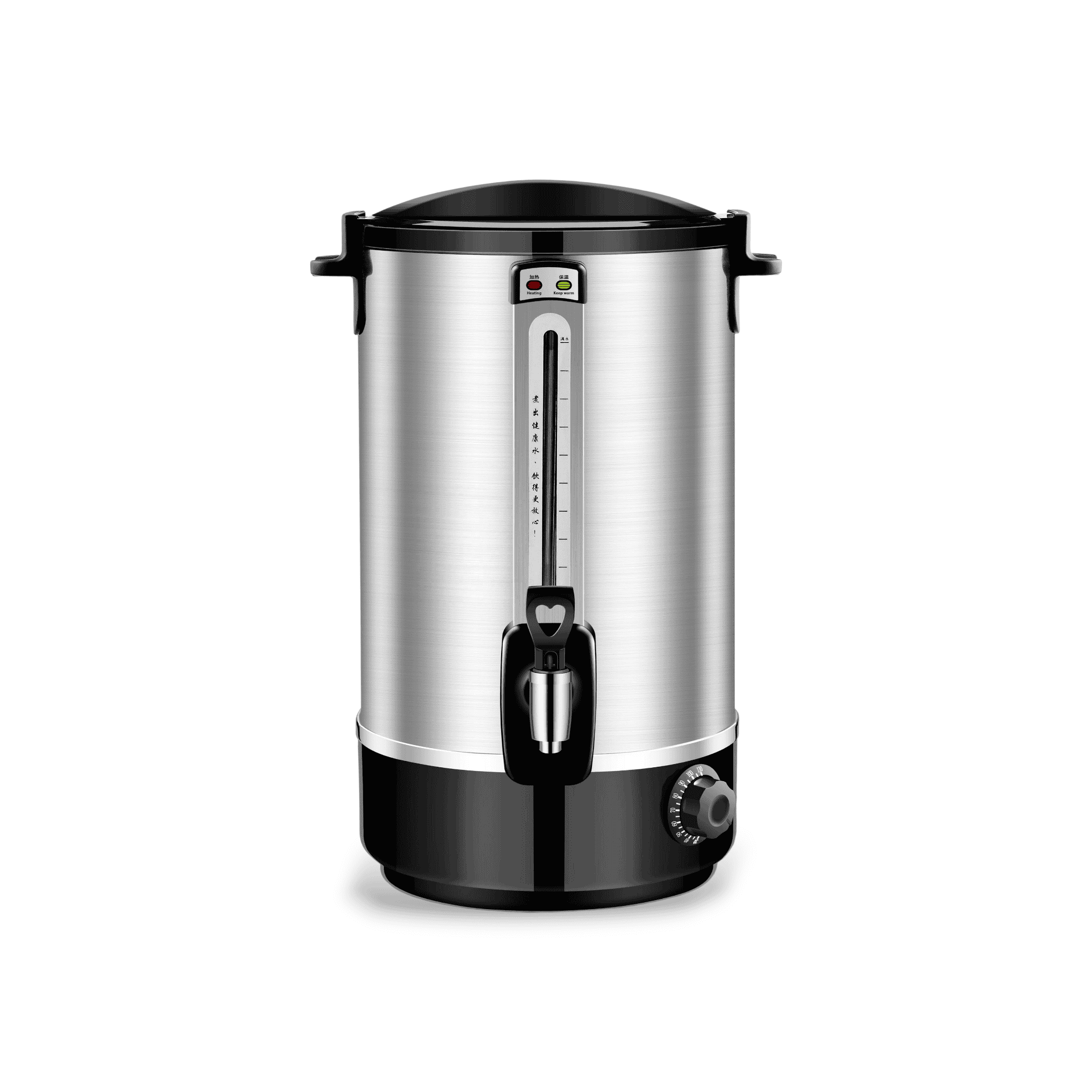 Aqua Hot Stainless Steel Electric Water Boiler Kaka Bawa Sons