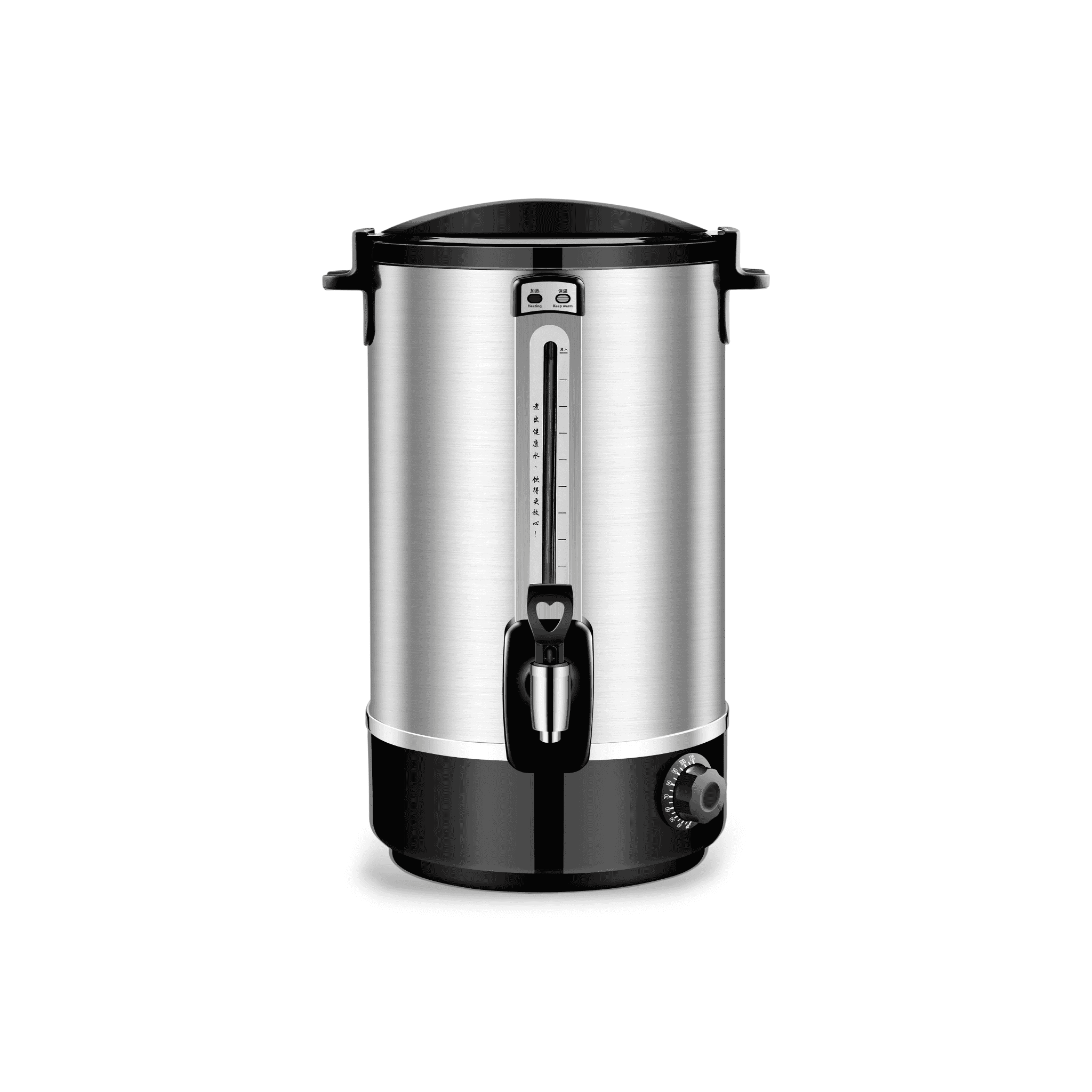 Aqua Hot Stainless Steel Electric Water Boiler Kaka Bawa Sons