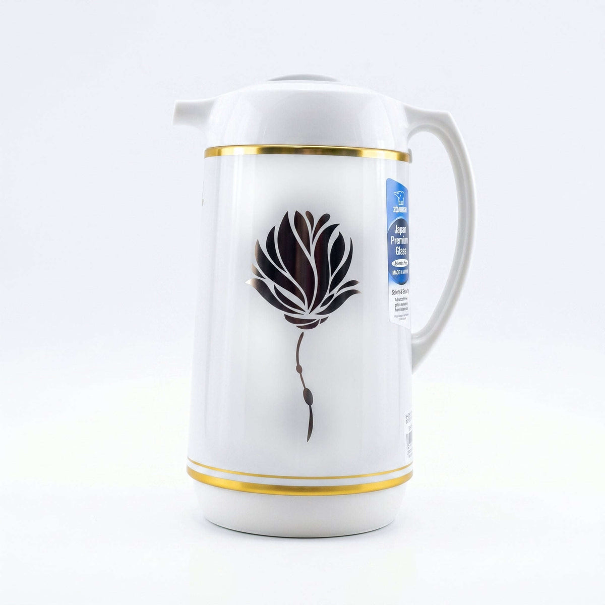 Zojirushi 1-Liter Glass Vacuum Flasks Kaka Bawa Sons