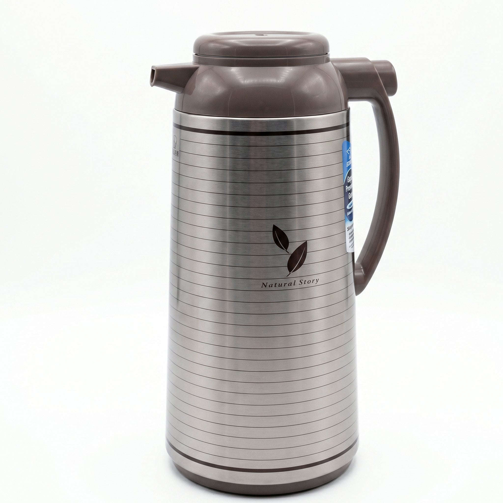 Zojirushi 1.85-Liter Glass Vacuum Flasks Kaka Bawa Sons