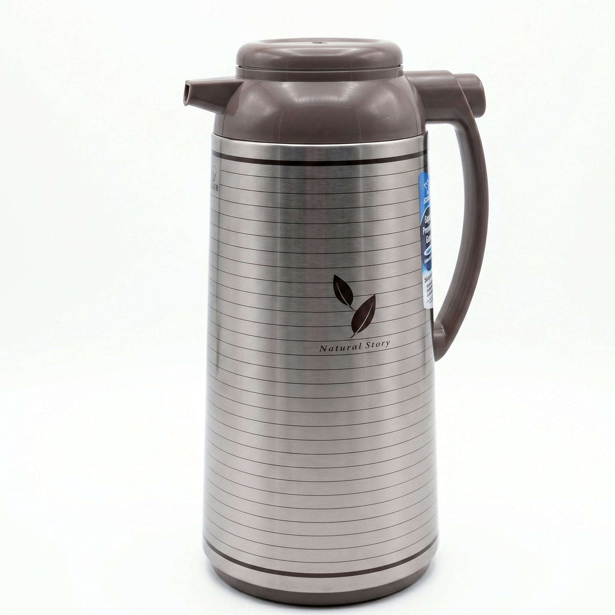 Zojirushi 1.85-Liter Glass Vacuum Flasks Kaka Bawa Sons