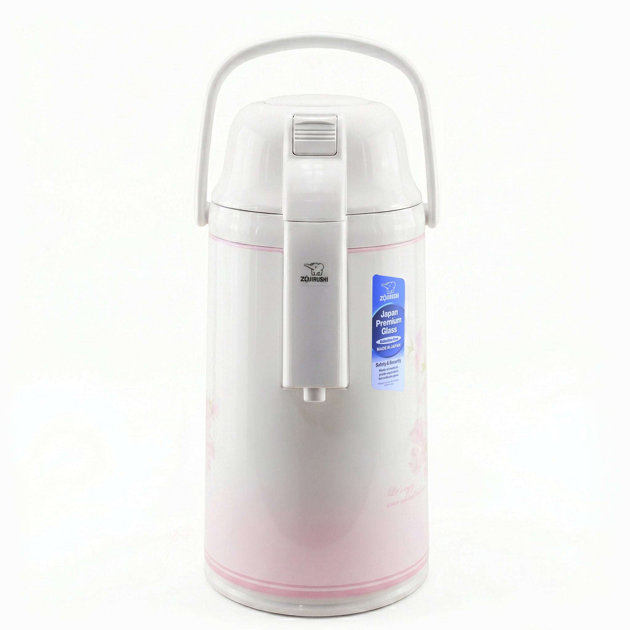 Zojirushi 3-Liter Glass Vacuum Flasks Kaka Bawa Sons