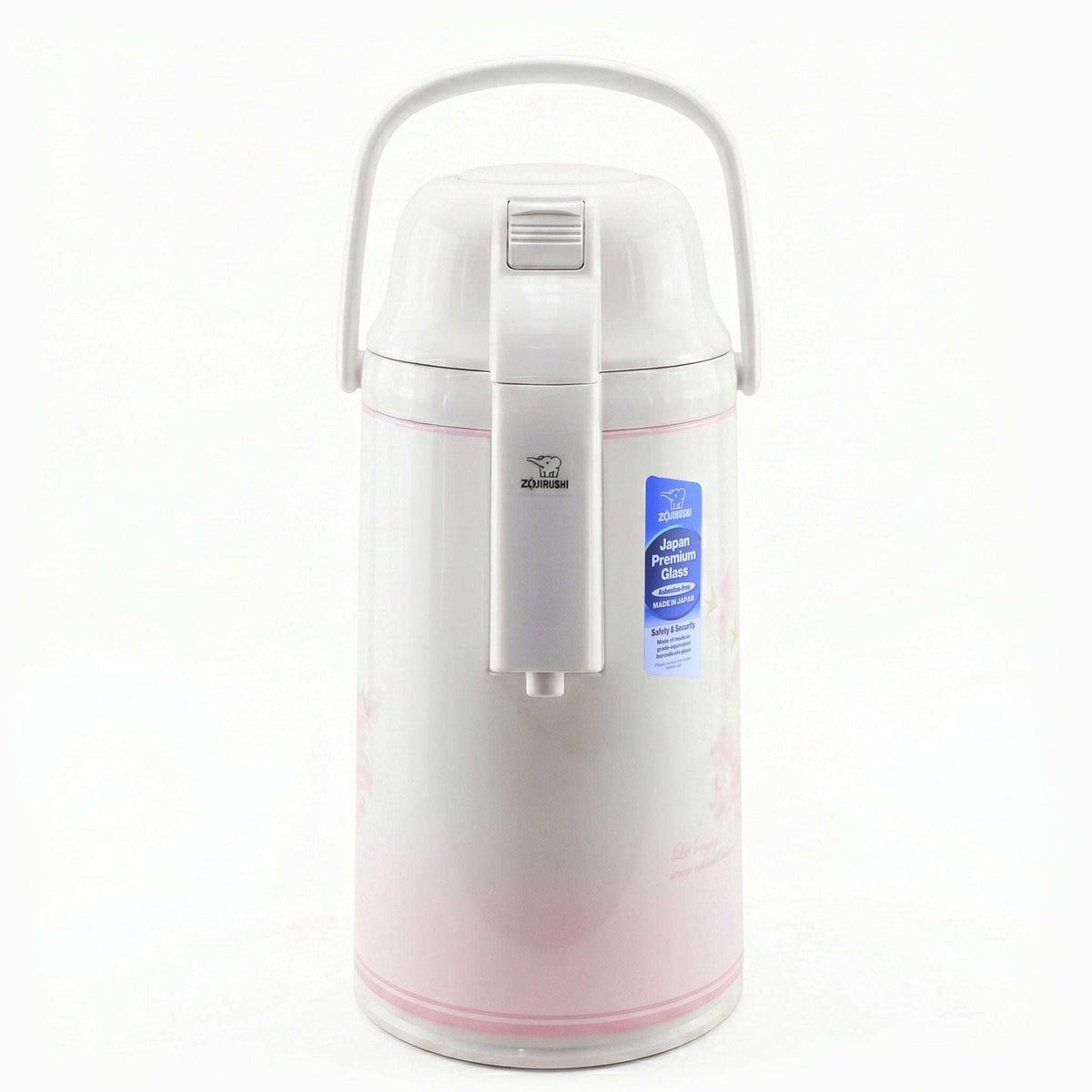 Zojirushi 3-Liter Glass Vacuum Flasks Kaka Bawa Sons