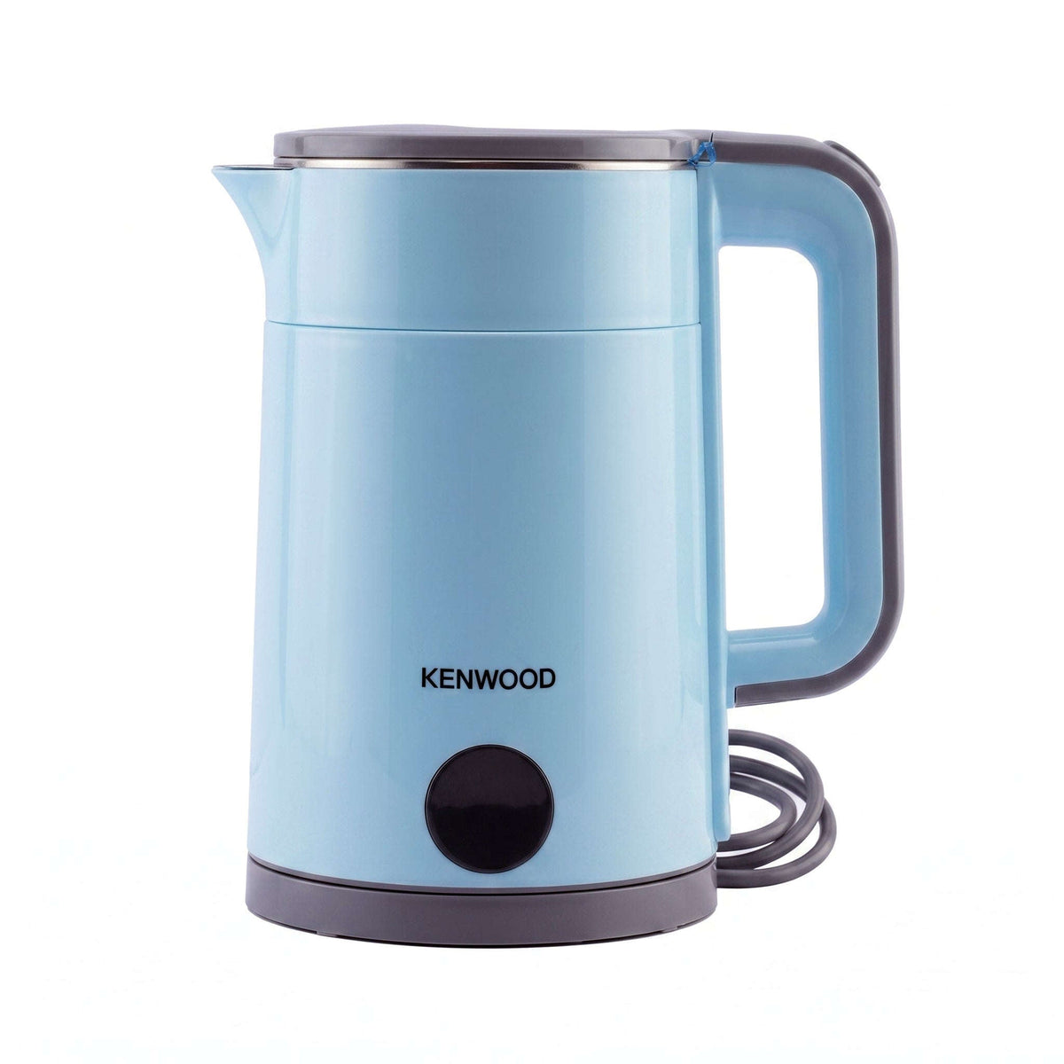 Kenwood 2-Liter 1500W Sky Blue Electric Kettle Kaka Bawa Sons