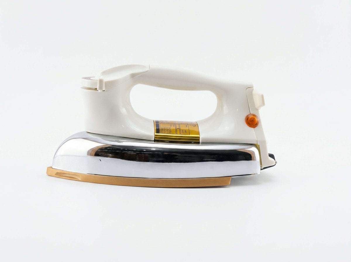 Arshia 1200W Electric Cloth Dry Irons | Classic & Modern Designs Kaka Bawa Sons