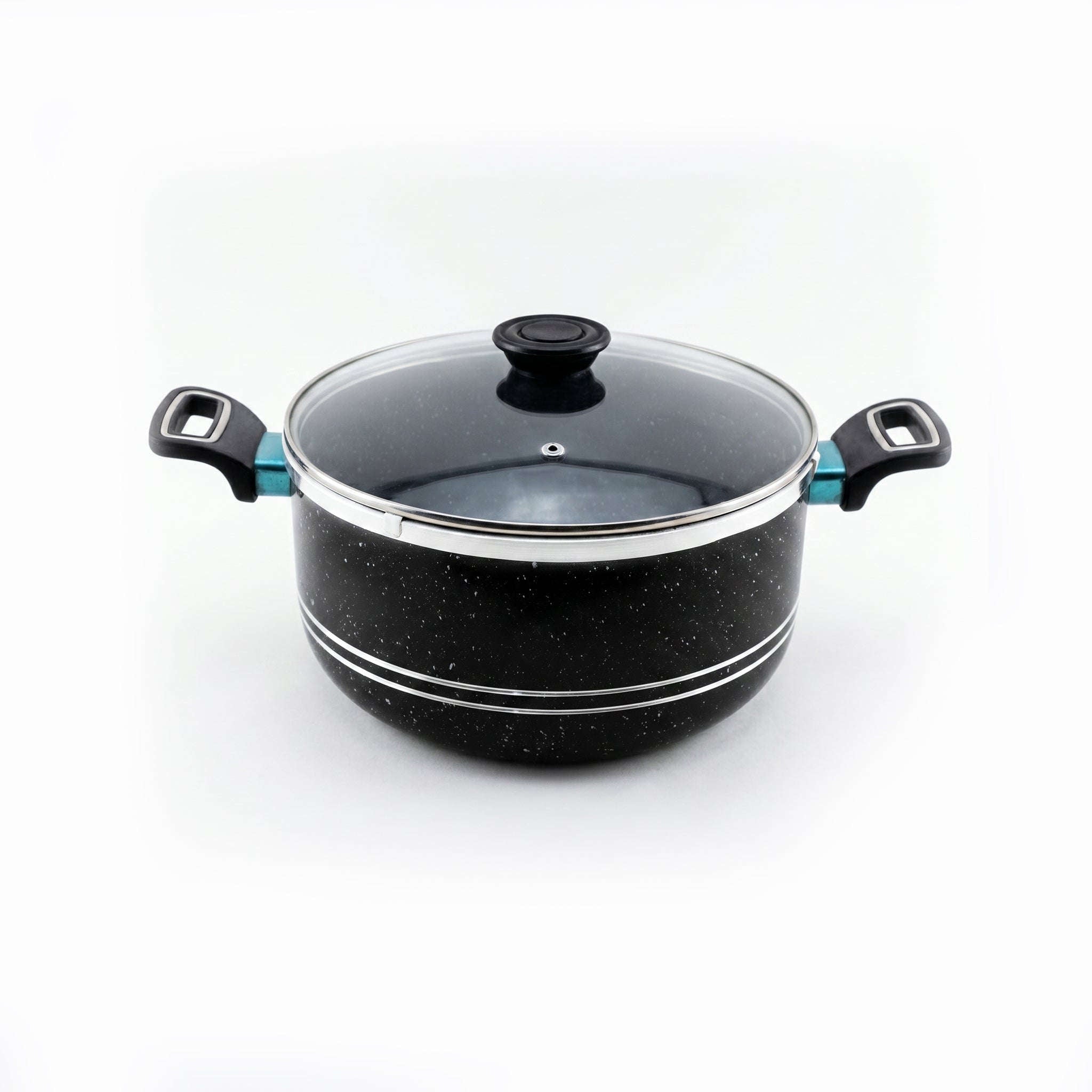 Prestige Lion 26 cm Non Stick Cooking Pots Kaka Bawa Sons