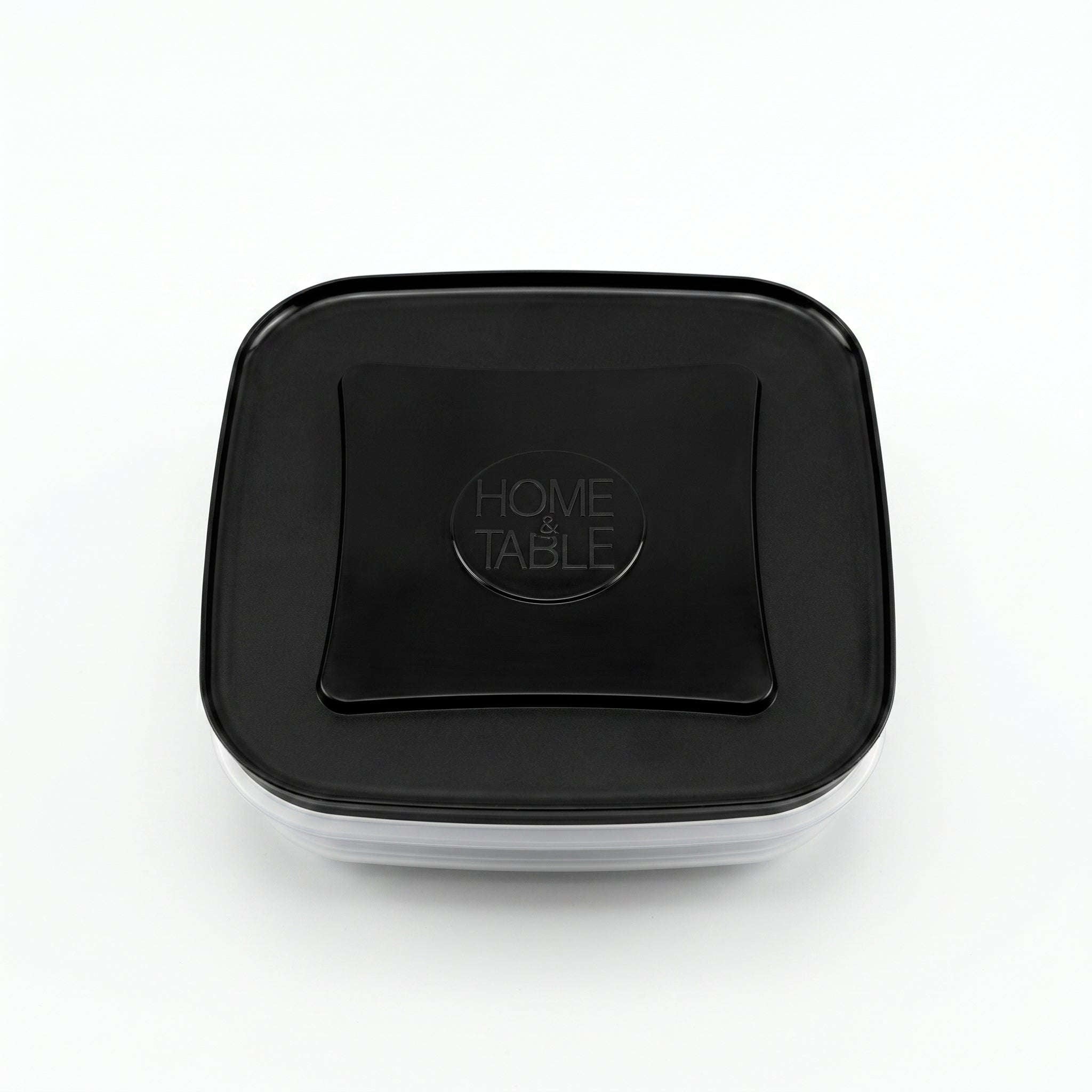 Home Table 0.7-Liter 670 g Plastic Food Containers Kaka Bawa Sons