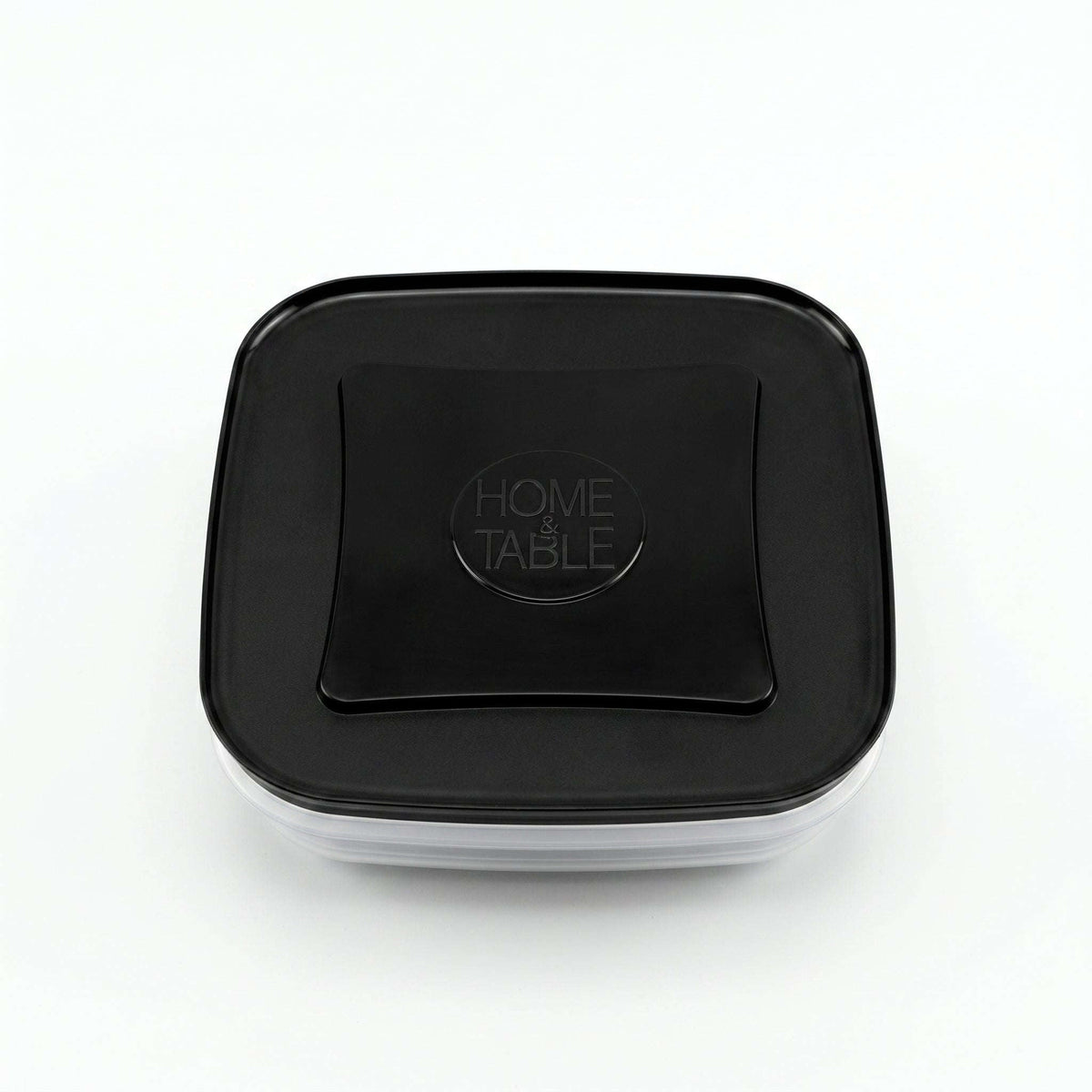 Home Table 0.7-Liter 670 g Plastic Food Containers Kaka Bawa Sons