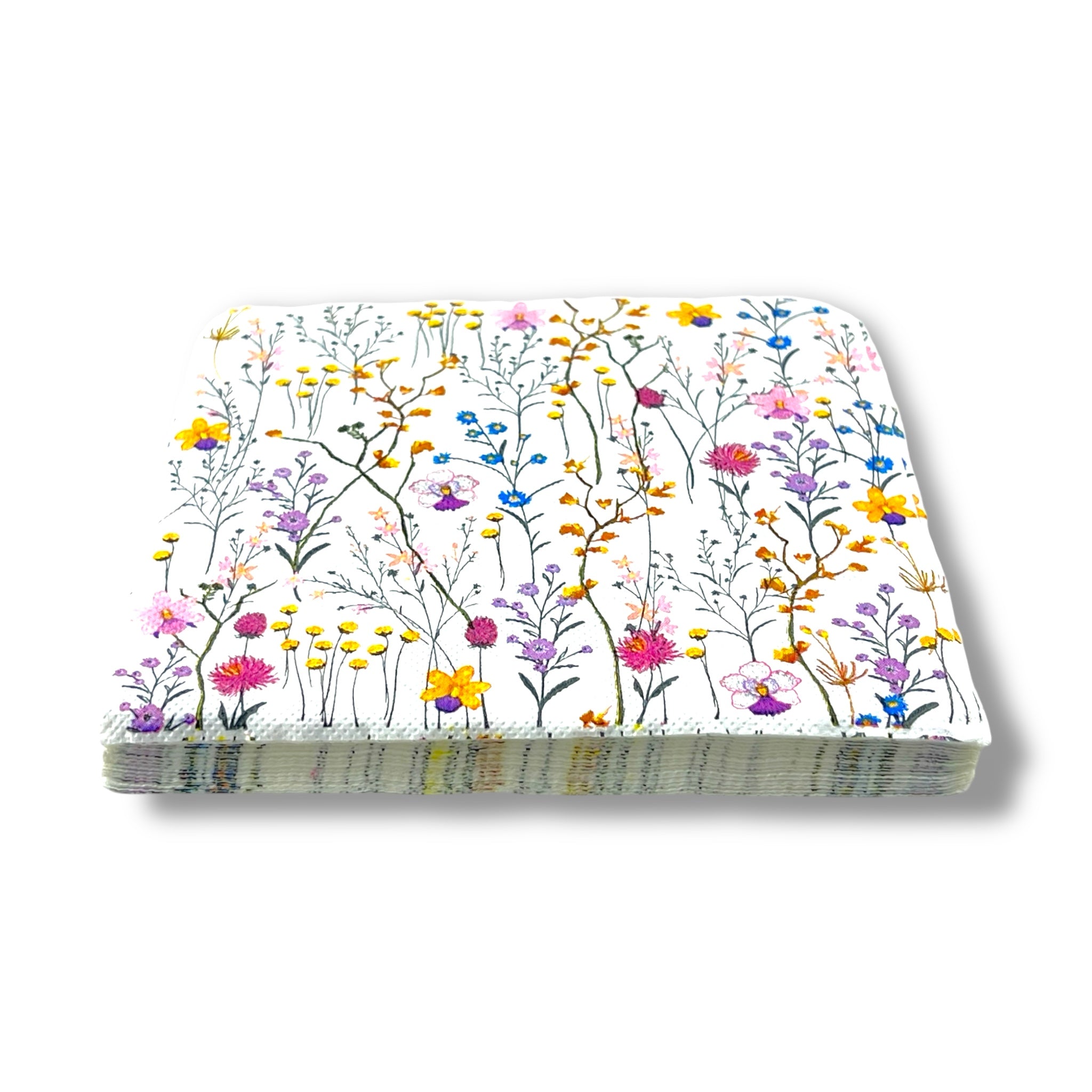 Fancy 20-Piece Tissue Papers