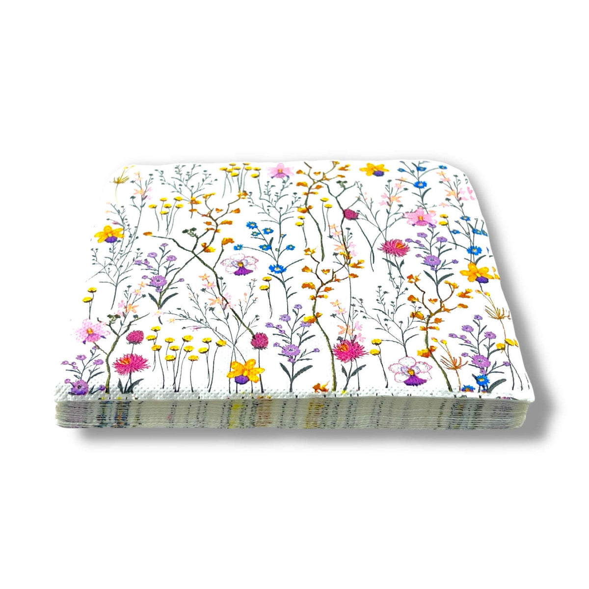 Fancy 20-Piece Tissue Papers Kaka Bawa Sons