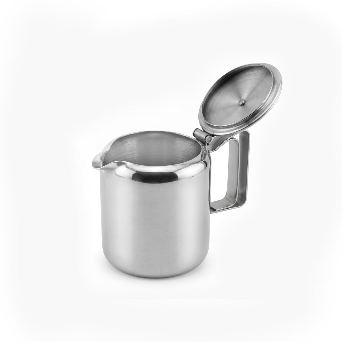 WorldWide Capri Stainless Steel Tea Pots Kaka Bawa Sons