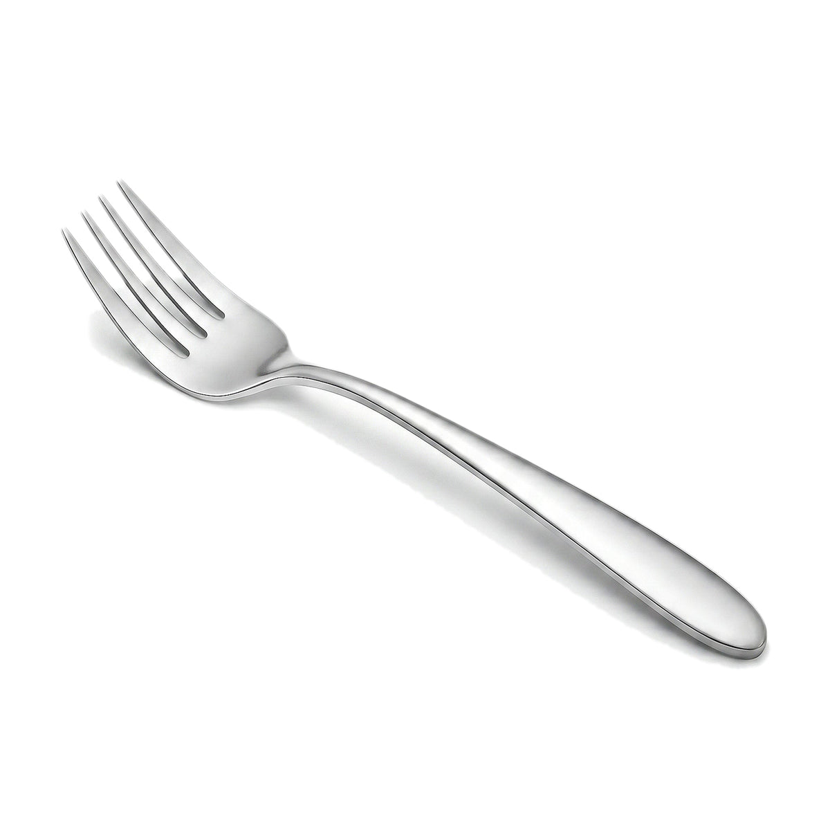 Value Stainless Steel Serving Fork Kaka Bawa Sons