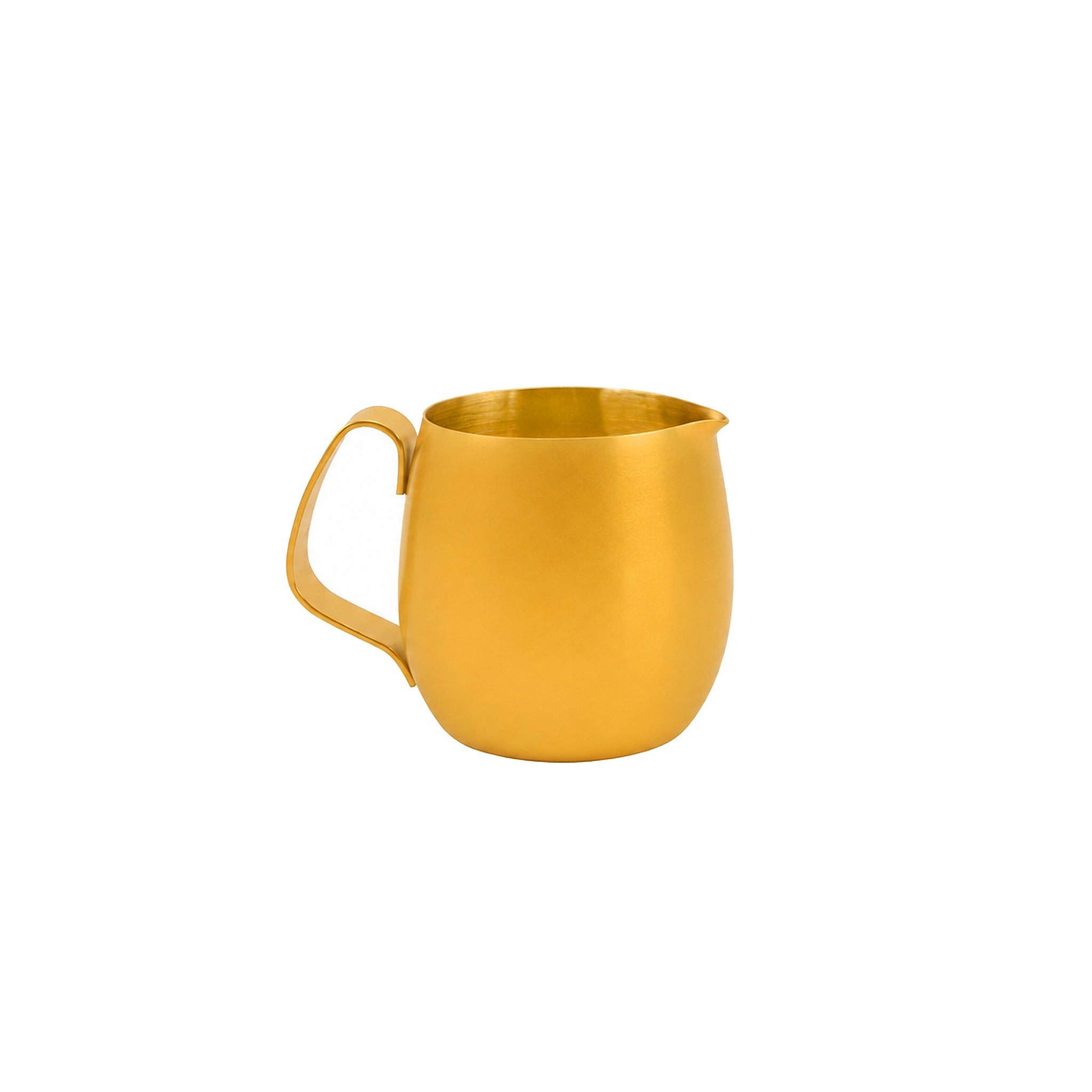 Mart Stainless Steel Electric Golden Coating Coffee Pots