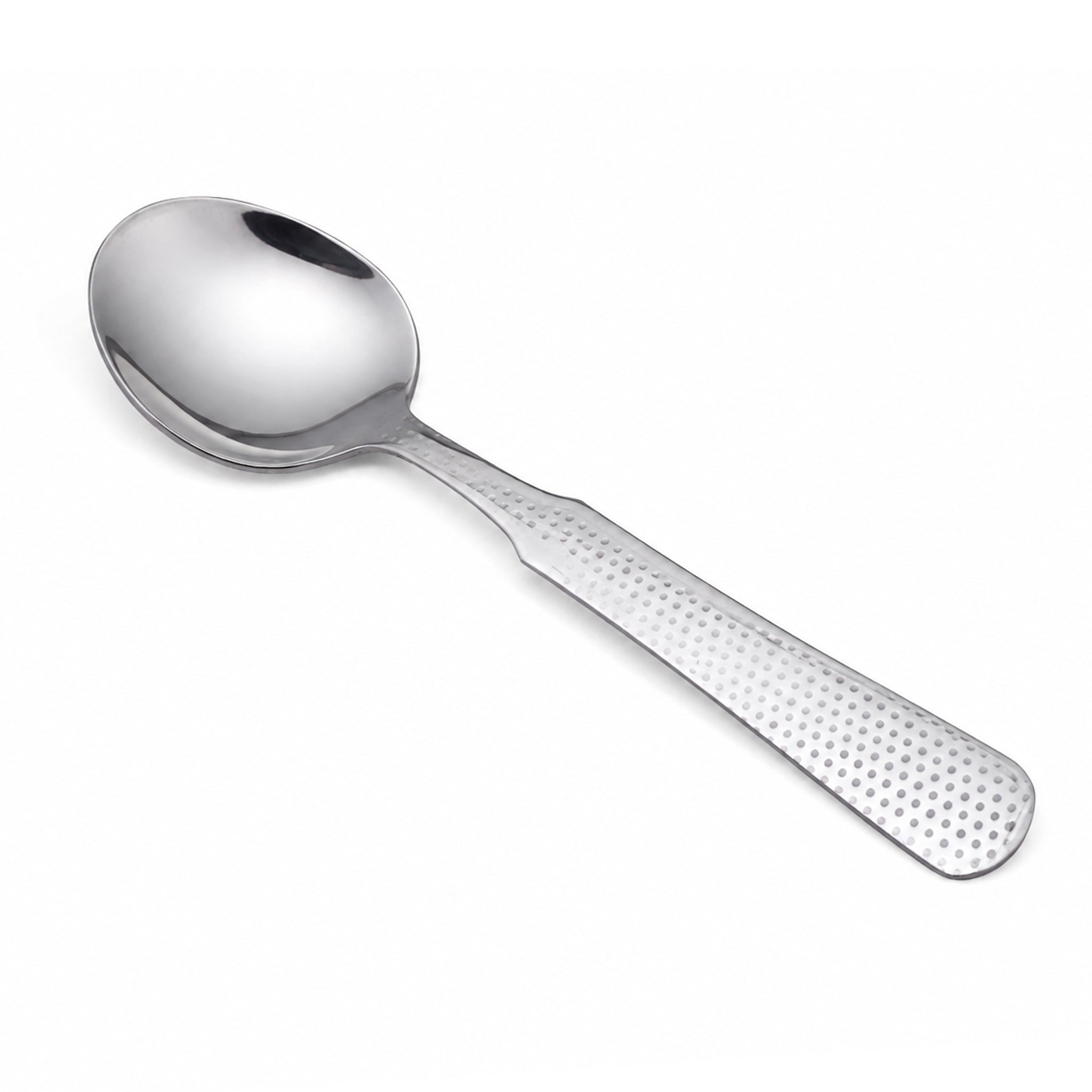 TRD Stainless Steel Silver Serving Rice Spoon
