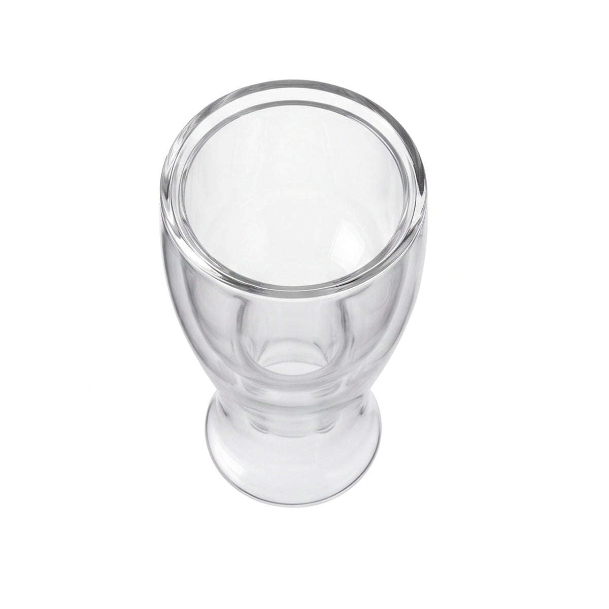 D.W.M 350 ML High-Ball Double Wall Drinking Glass Kaka Bawa Sons
