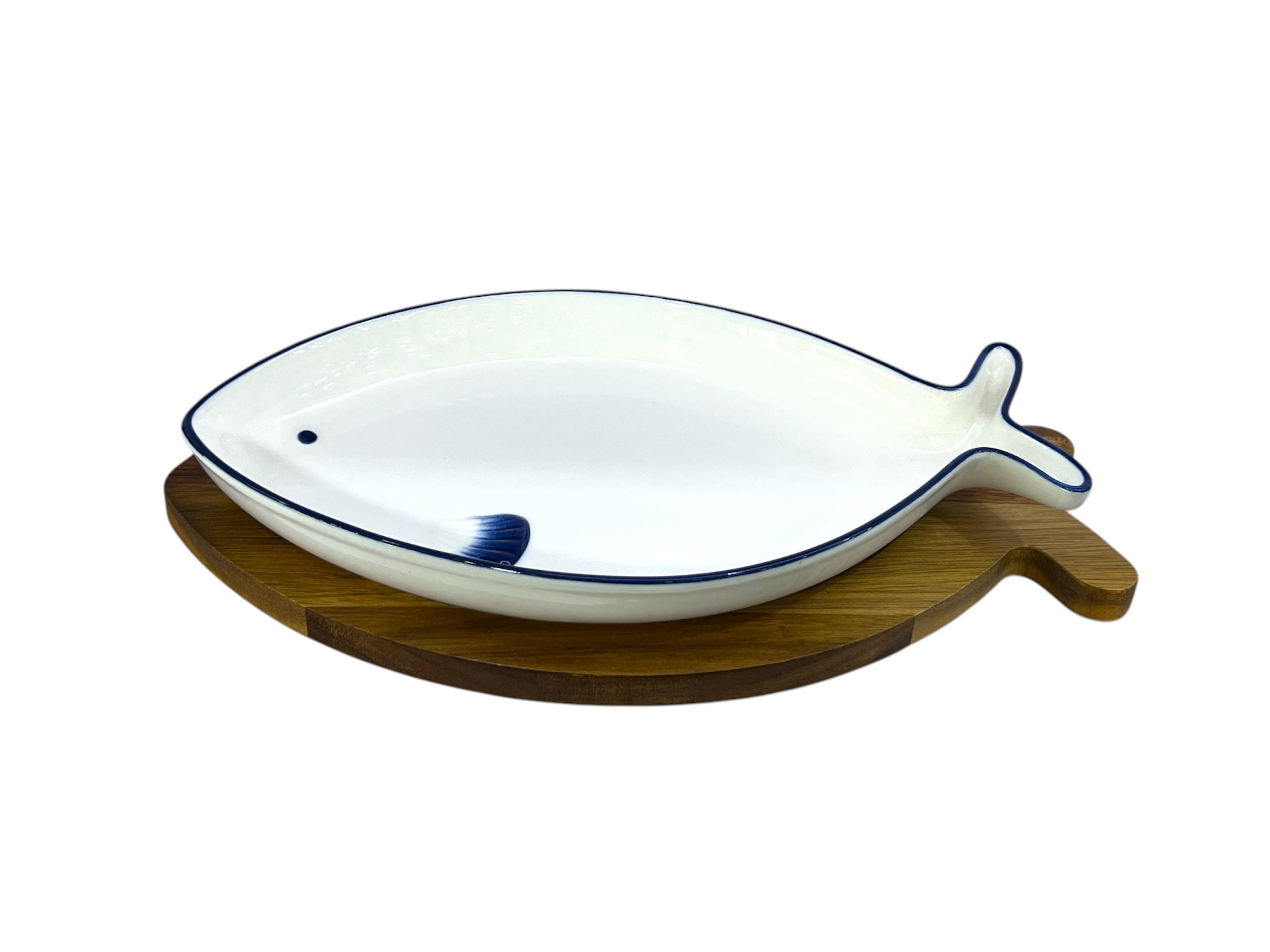 DANNY HOME FISH DISH