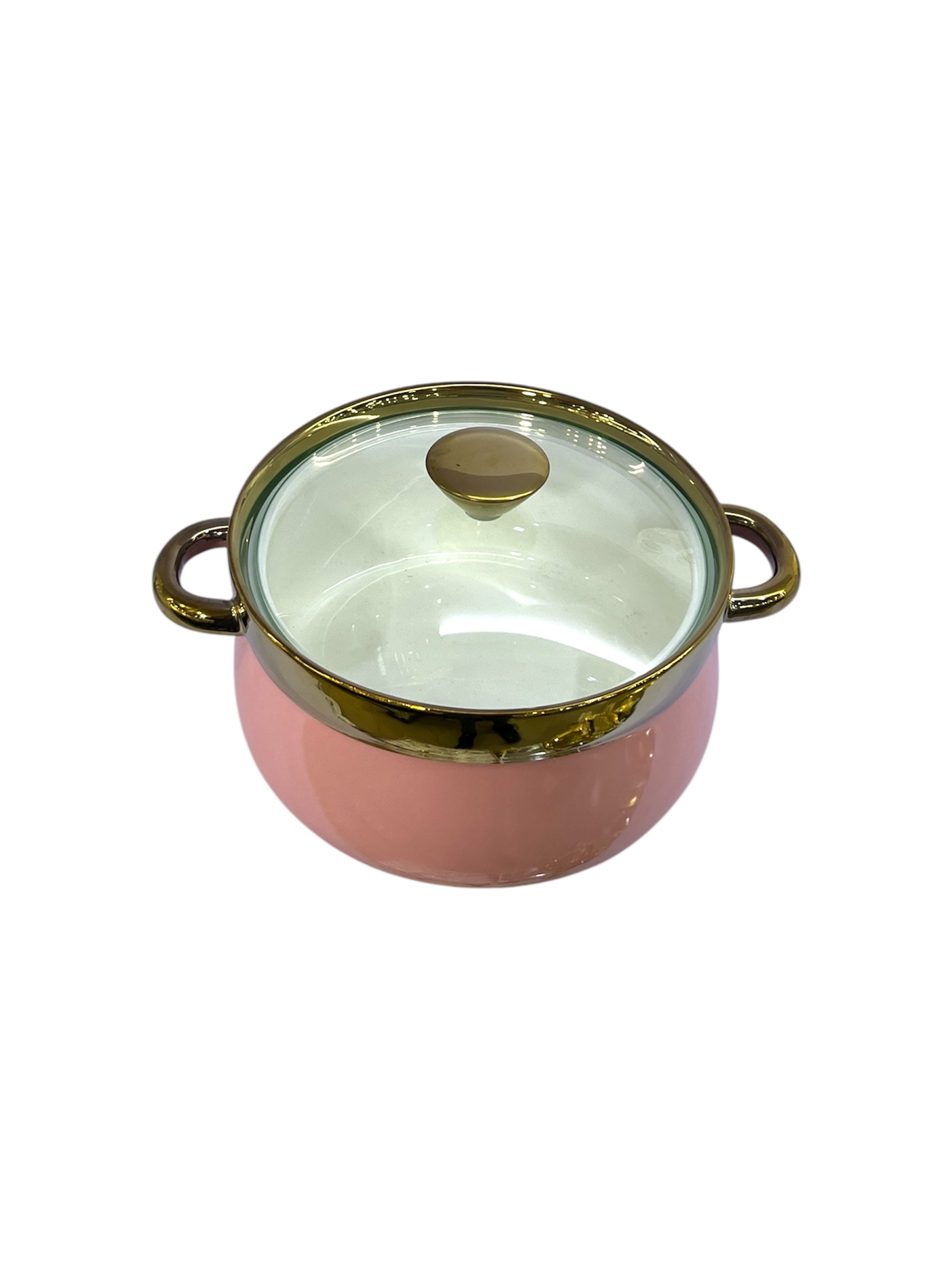 ONEMORE DONGA GOLDEN WITH PINK (S)