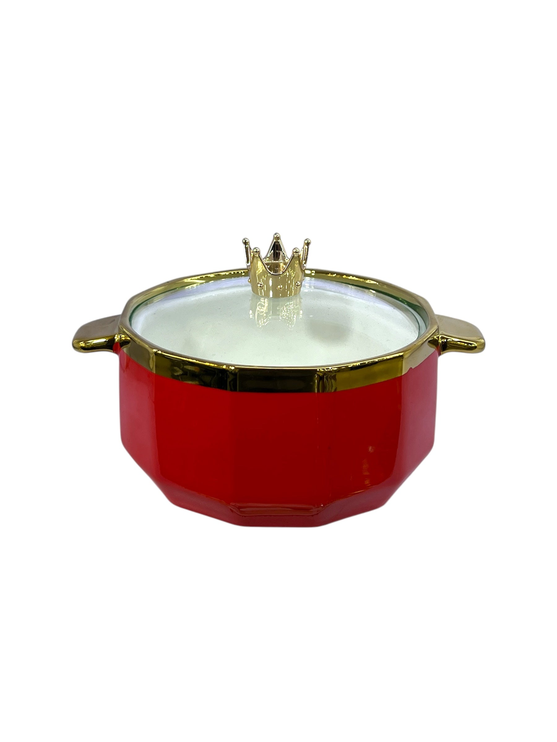 ONEMORE DONGA GOLDEN WITH RED (S)