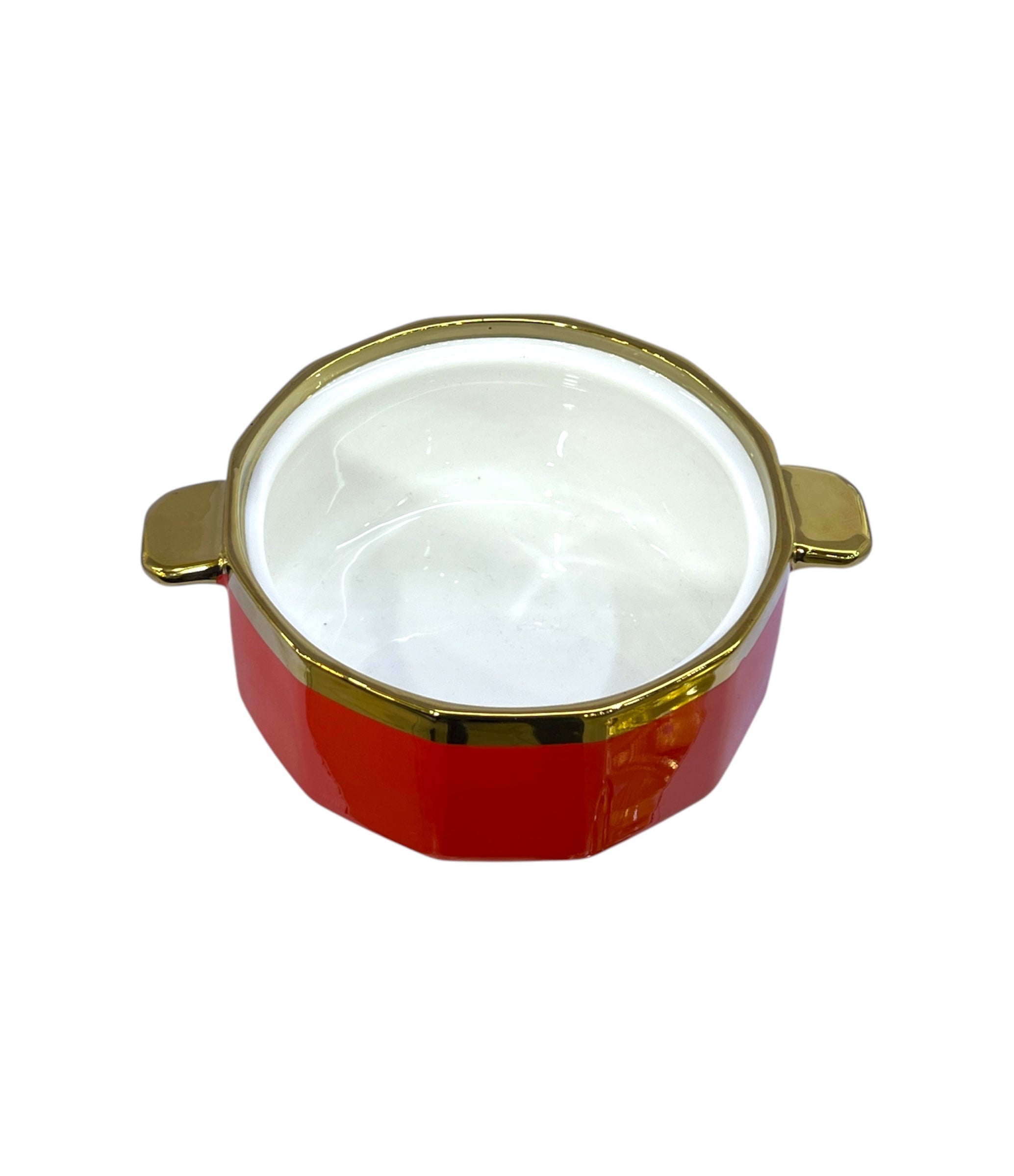 ONEMORE DONGA GOLDEN WITH RED (S)