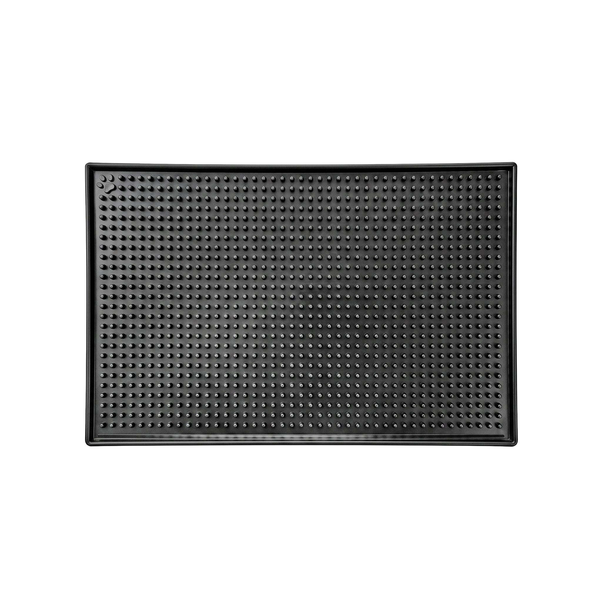 Dixie Non-Slip Silicone Black Bar Mats Kaka Bawa Sons