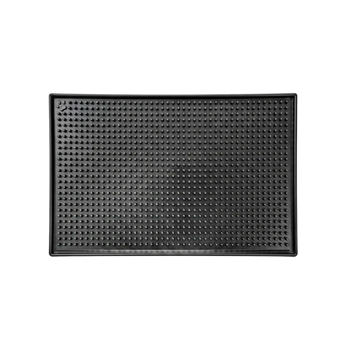Dixie Non-Slip Silicone Black Bar Mats Kaka Bawa Sons