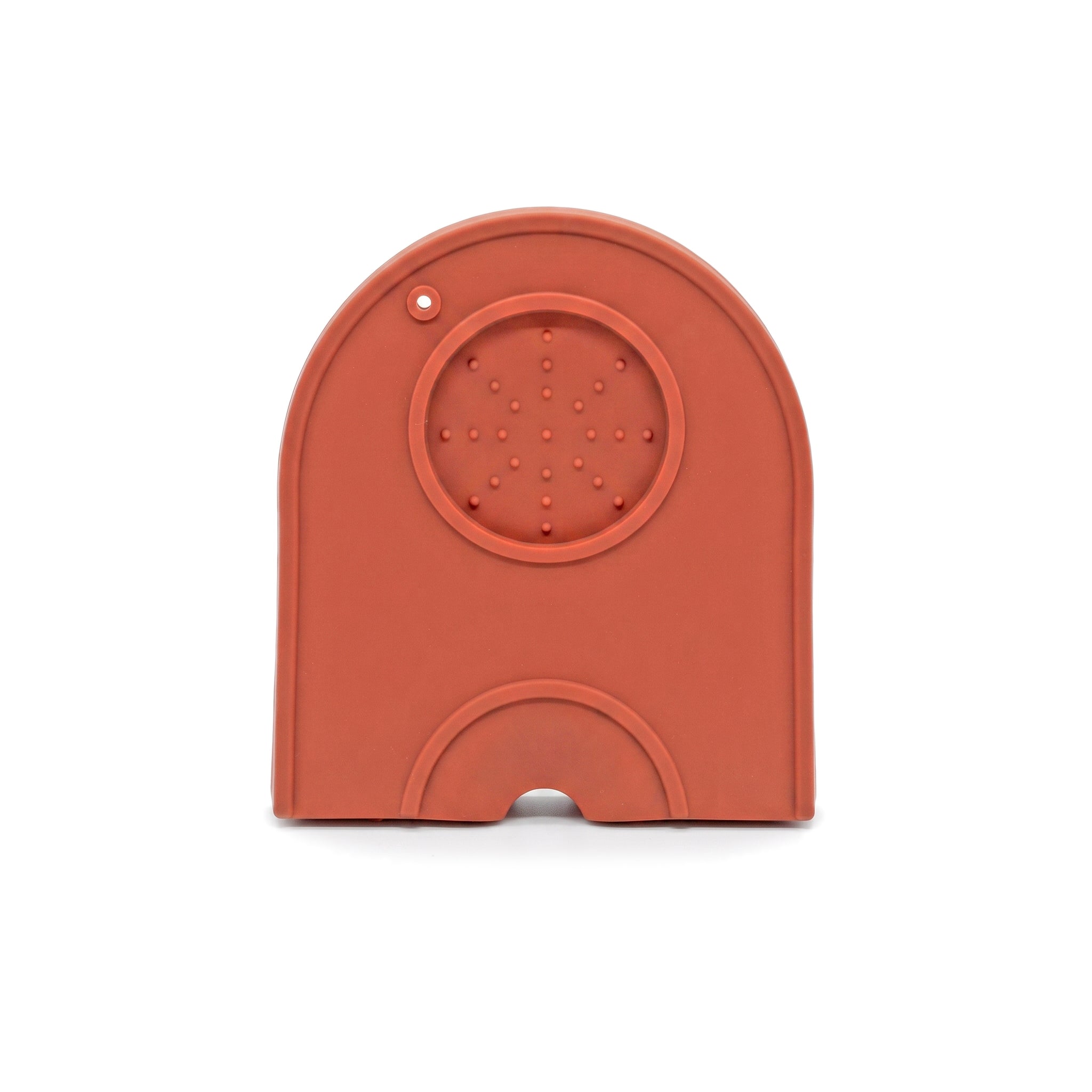 Chef Silicon Red Coffee Tamper Mats Kaka Bawa Sons