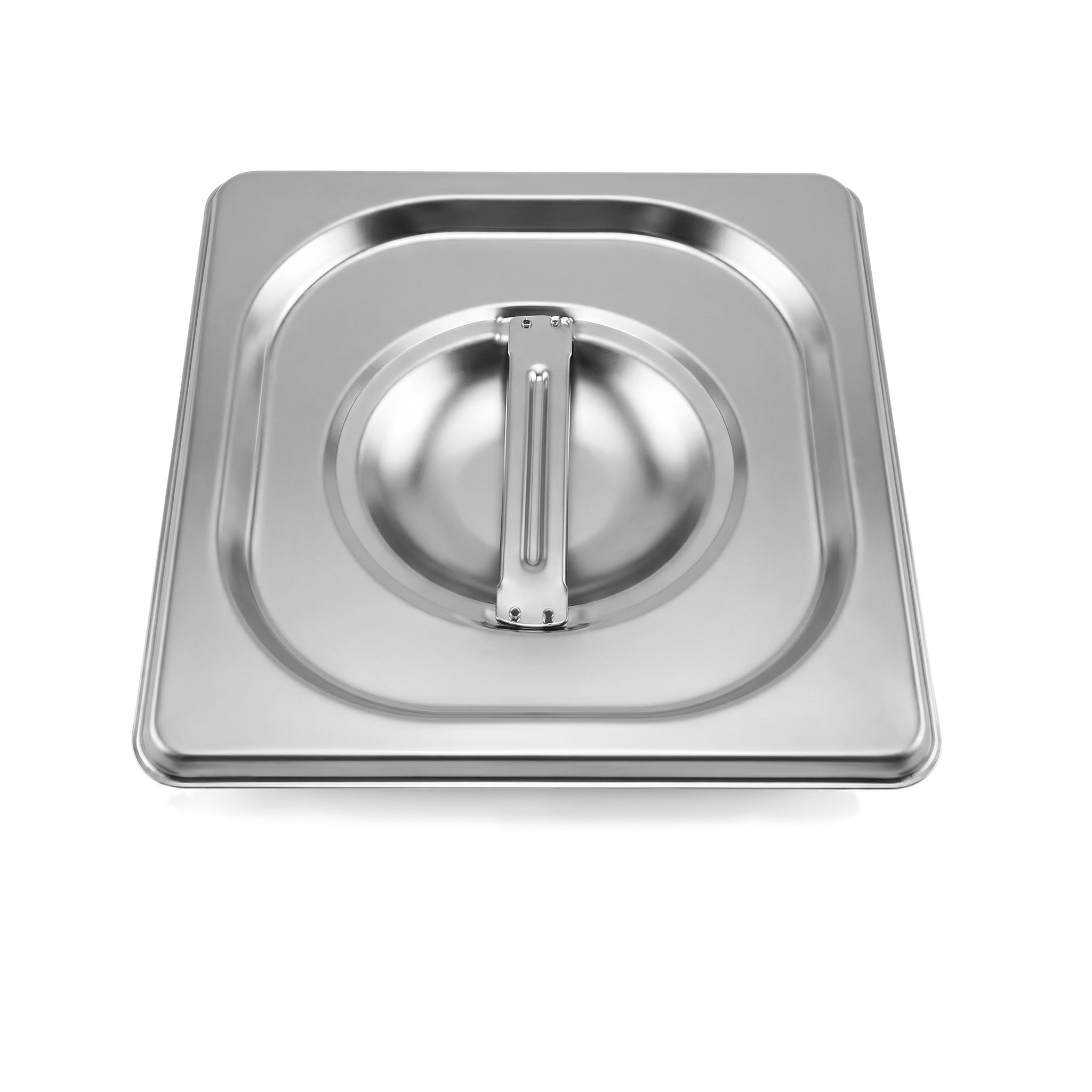 Mart 1/6 Stainless Steel Gastronorm (GN) Food Pans Kaka Bawa Sons
