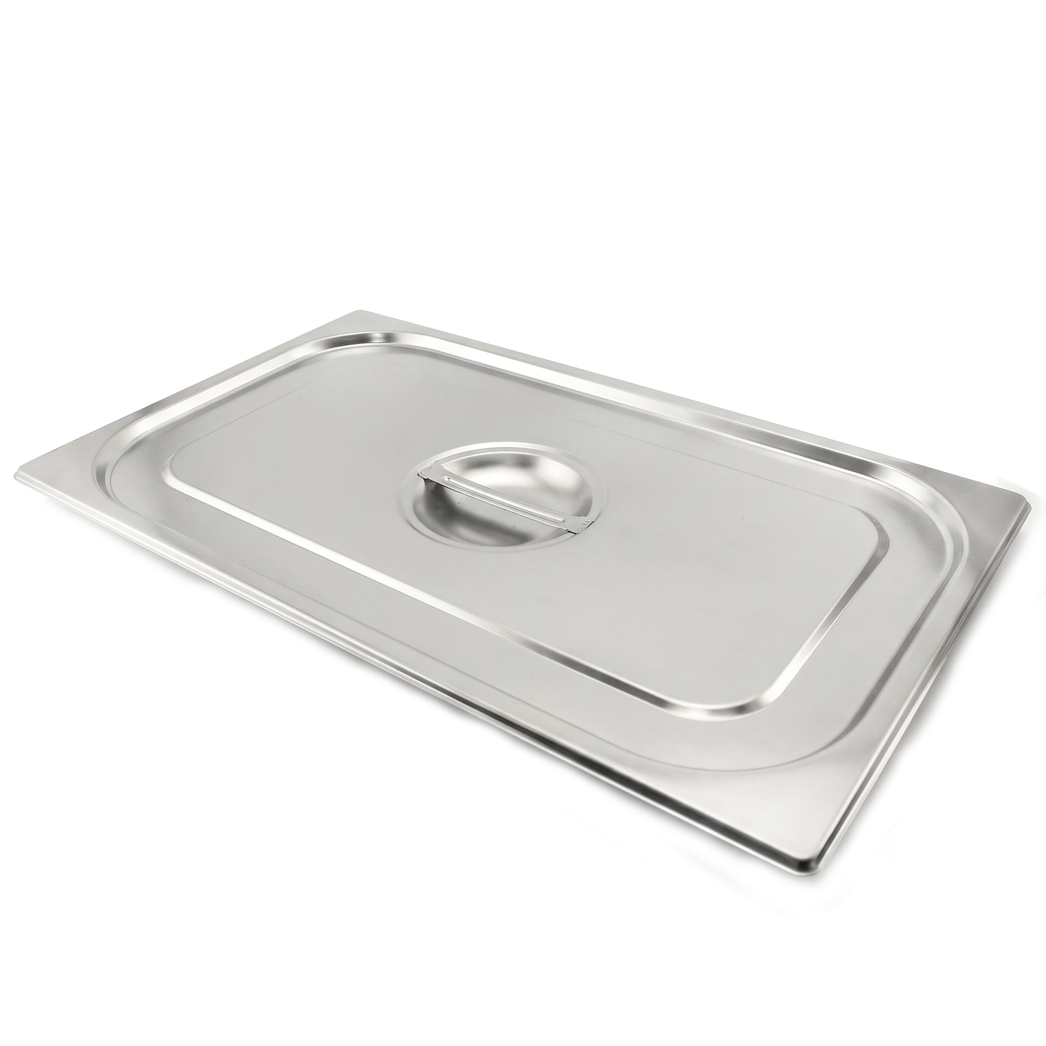 Mart 1/1 Stainless Steel Gastronorm (G.N) Food Pans Kaka Bawa Sons