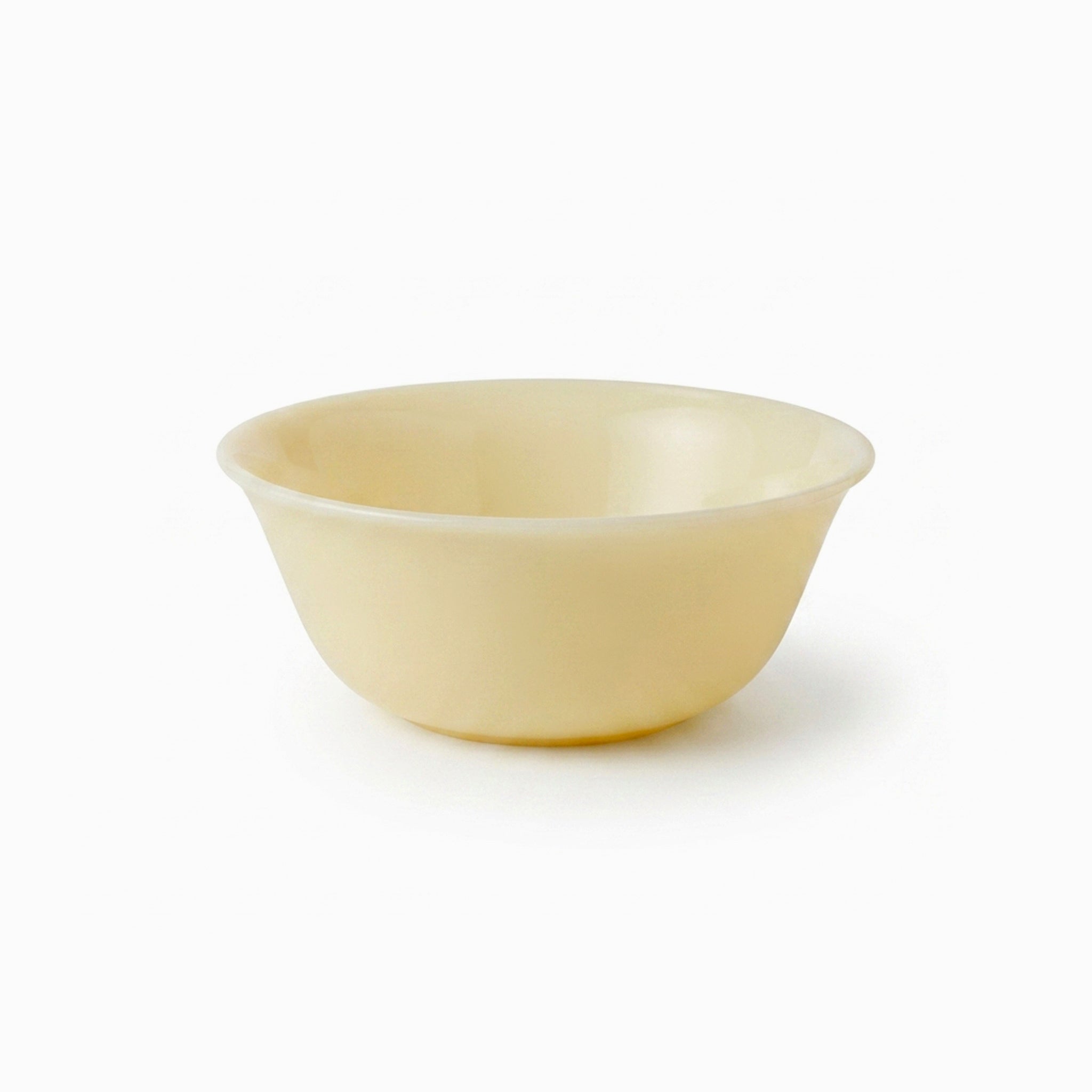 Jade 5-Inch Yellow Marble Sweet Bowl Kaka Bawa Sons