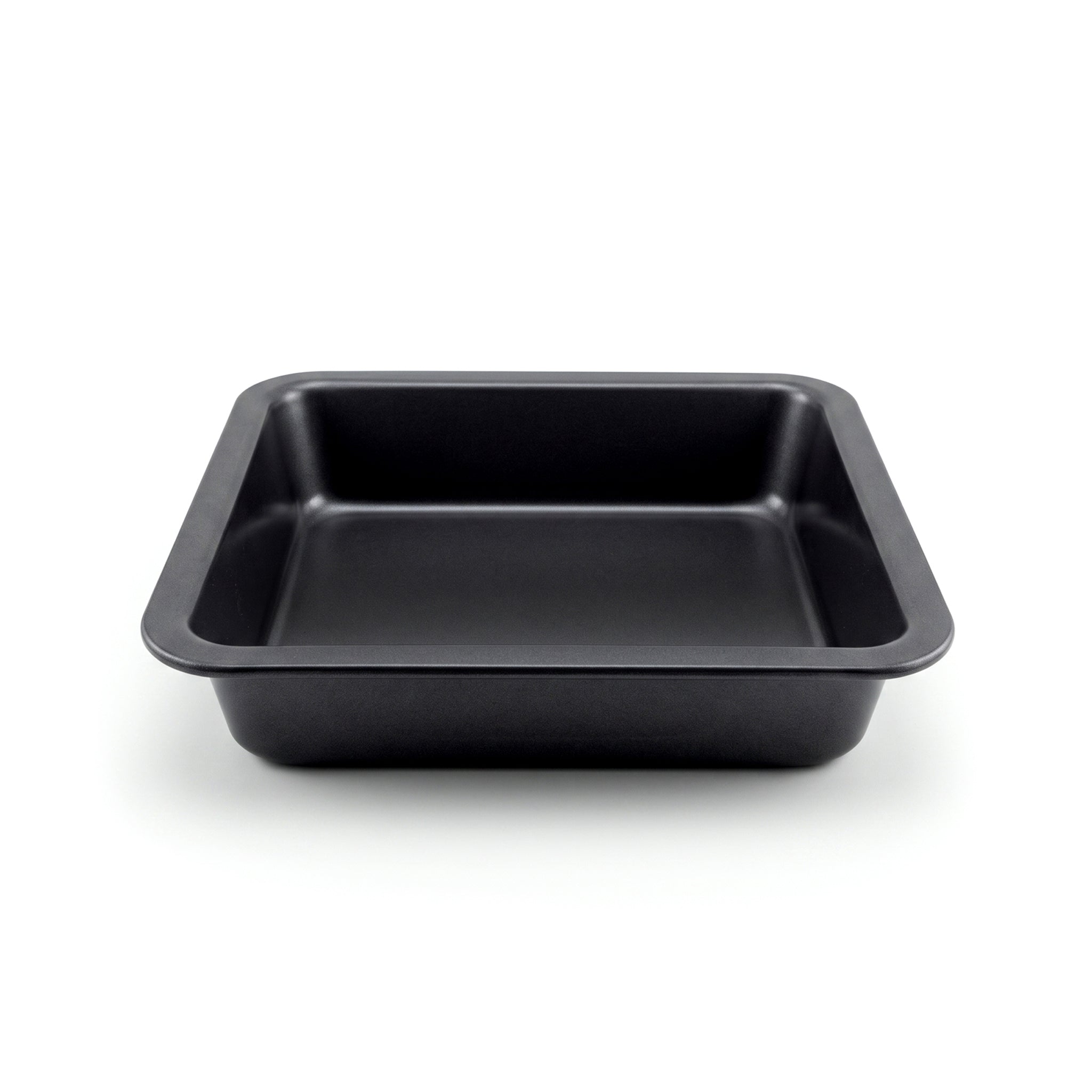 Kings 9-Inches Black Metal Square Cake Pan