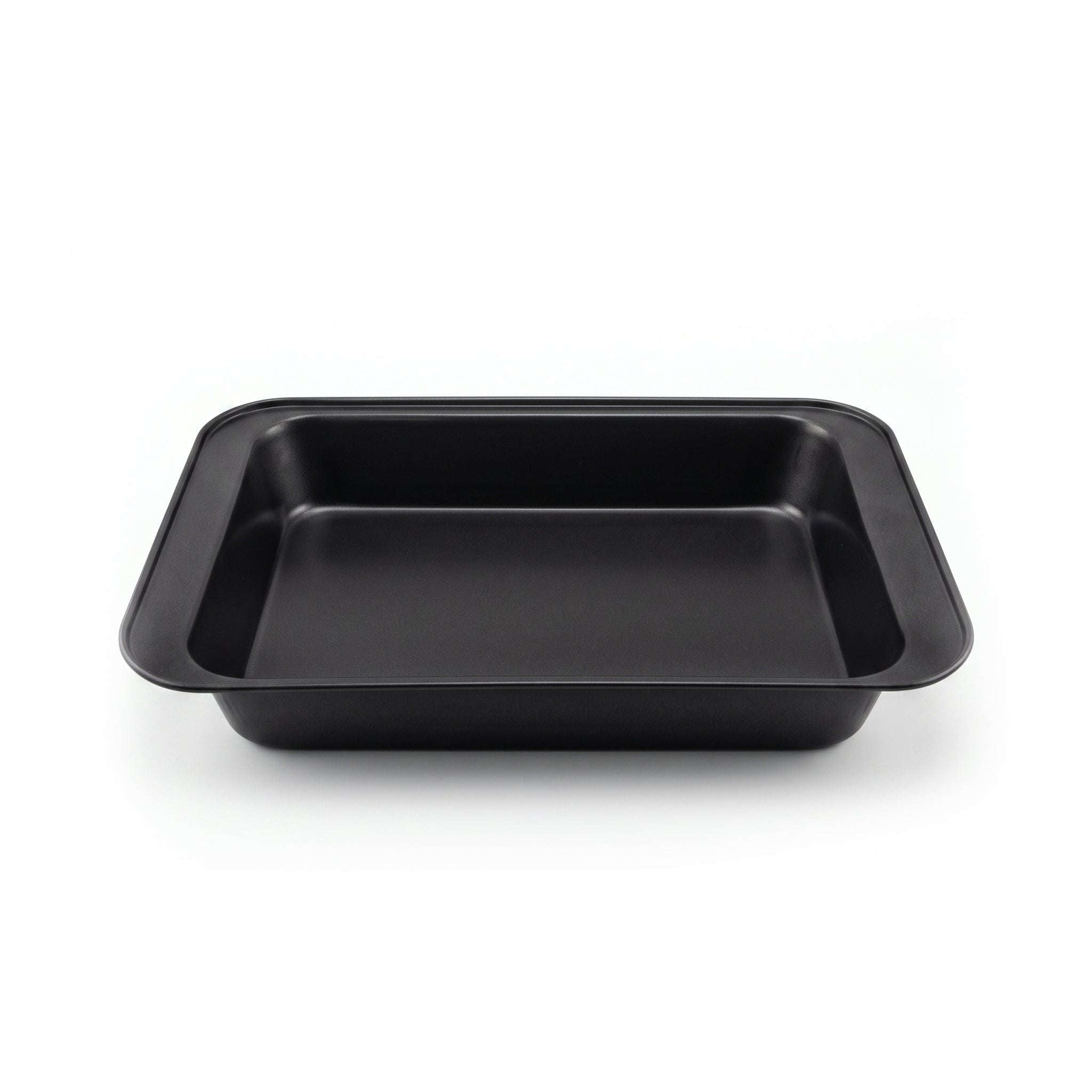 Kings Black Rectangular Metal Baking Trays Kaka Bawa Sons