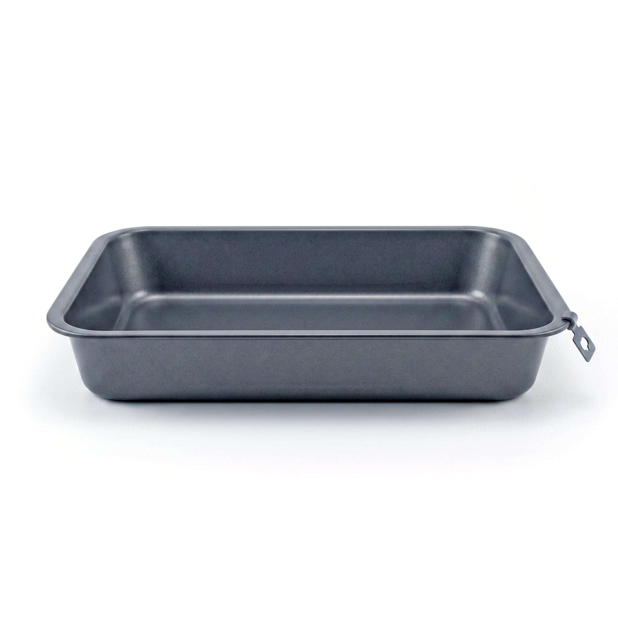 Dosa 35 * 25 Cm Grey Metal Lasagna Tray Kaka Bawa Sons