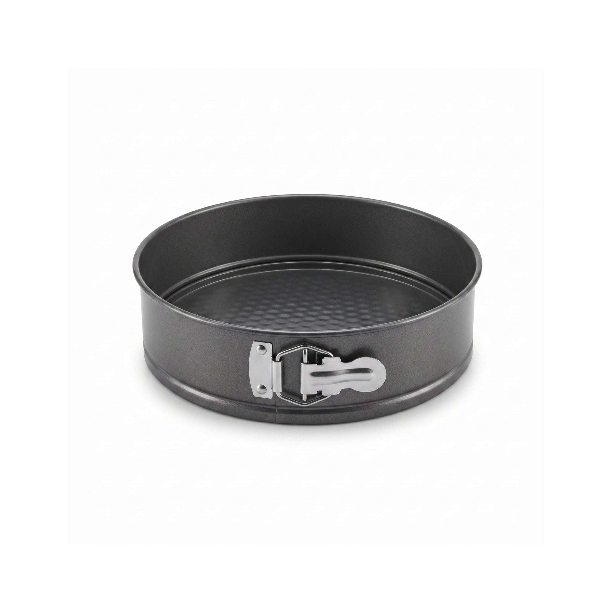 Kings Black Metal Round Cake Moulds Kaka Bawa Sons