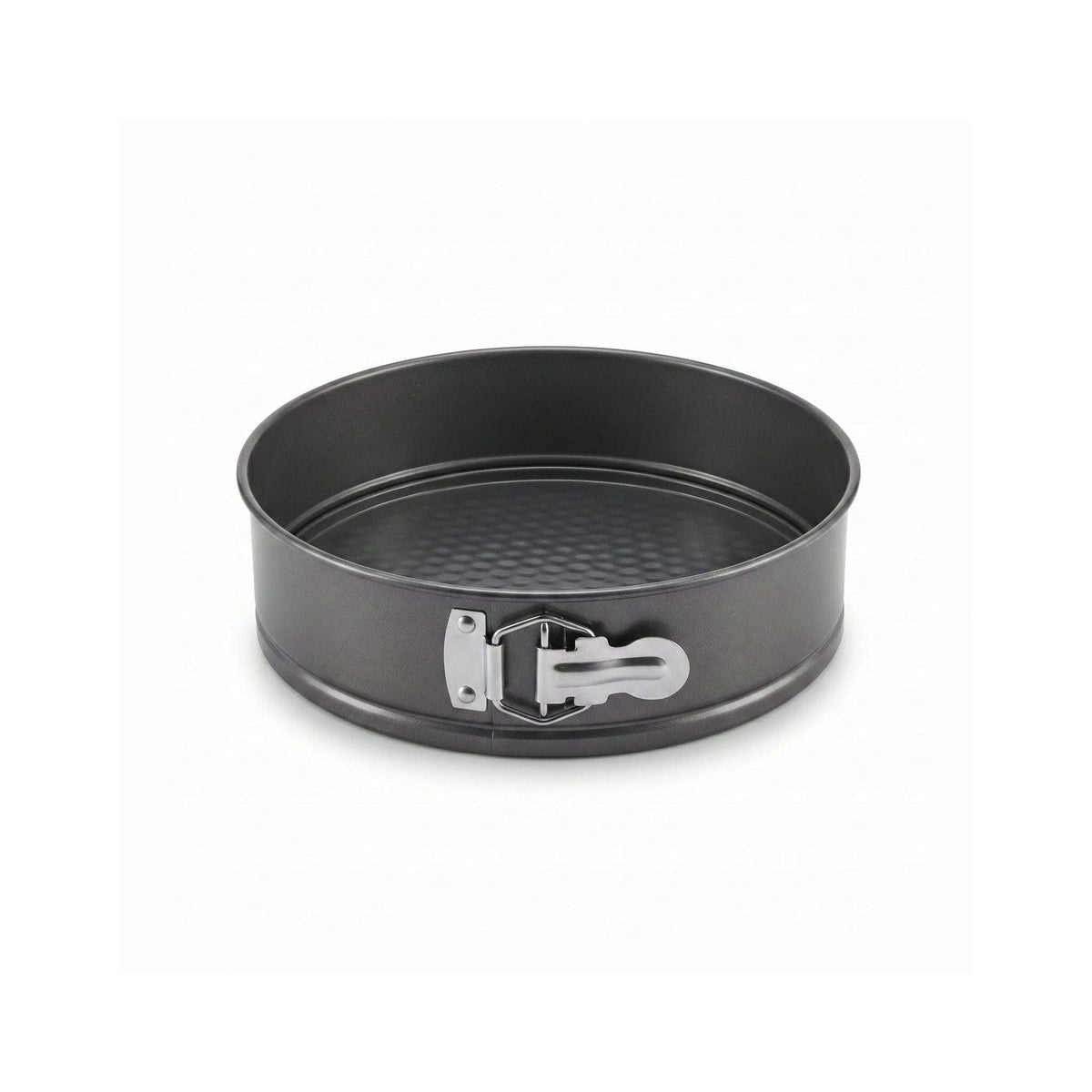 Kings Black Metal Round Cake Moulds Kaka Bawa Sons