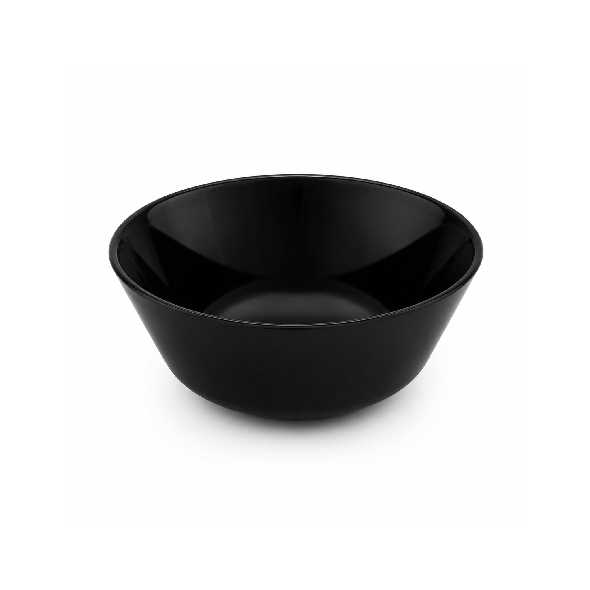 Home Table Matte Black Marble Serving Bowls Kaka Bawa Sons