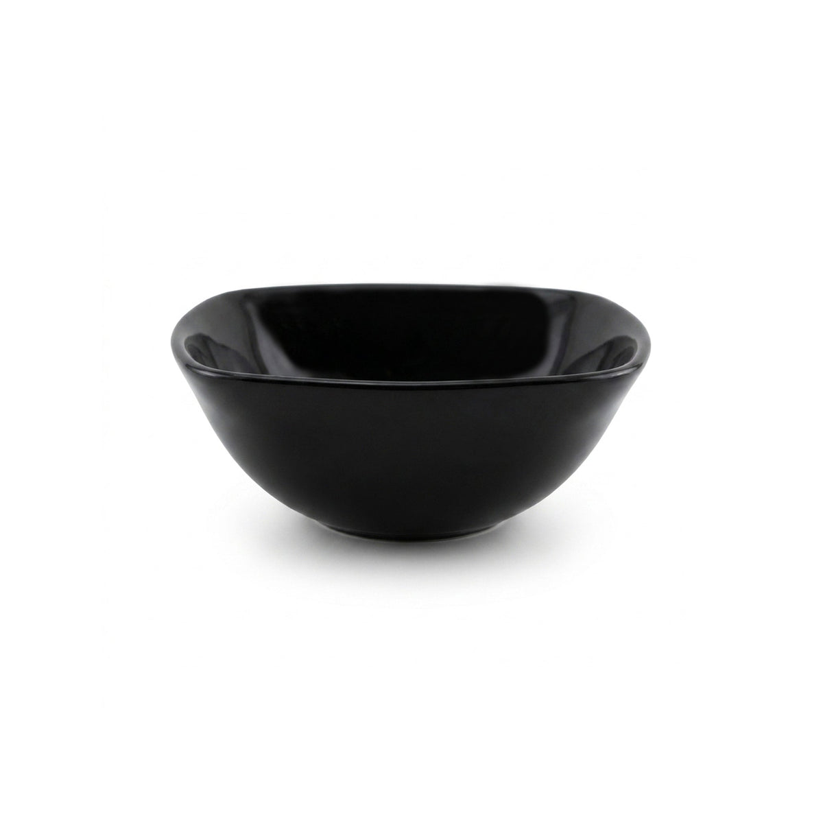 Manal 11 Cm Black Square Marble Bowl Kaka Bawa Sons
