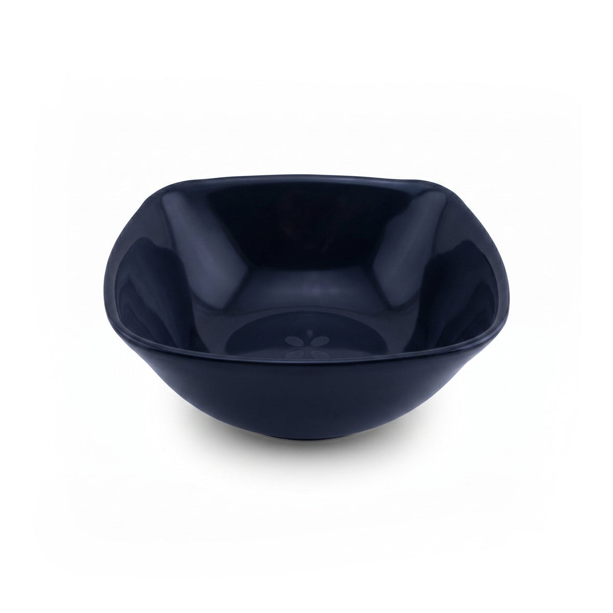 Home table Matt Black Marble Square Serving Bowls Kaka Bawa Sons