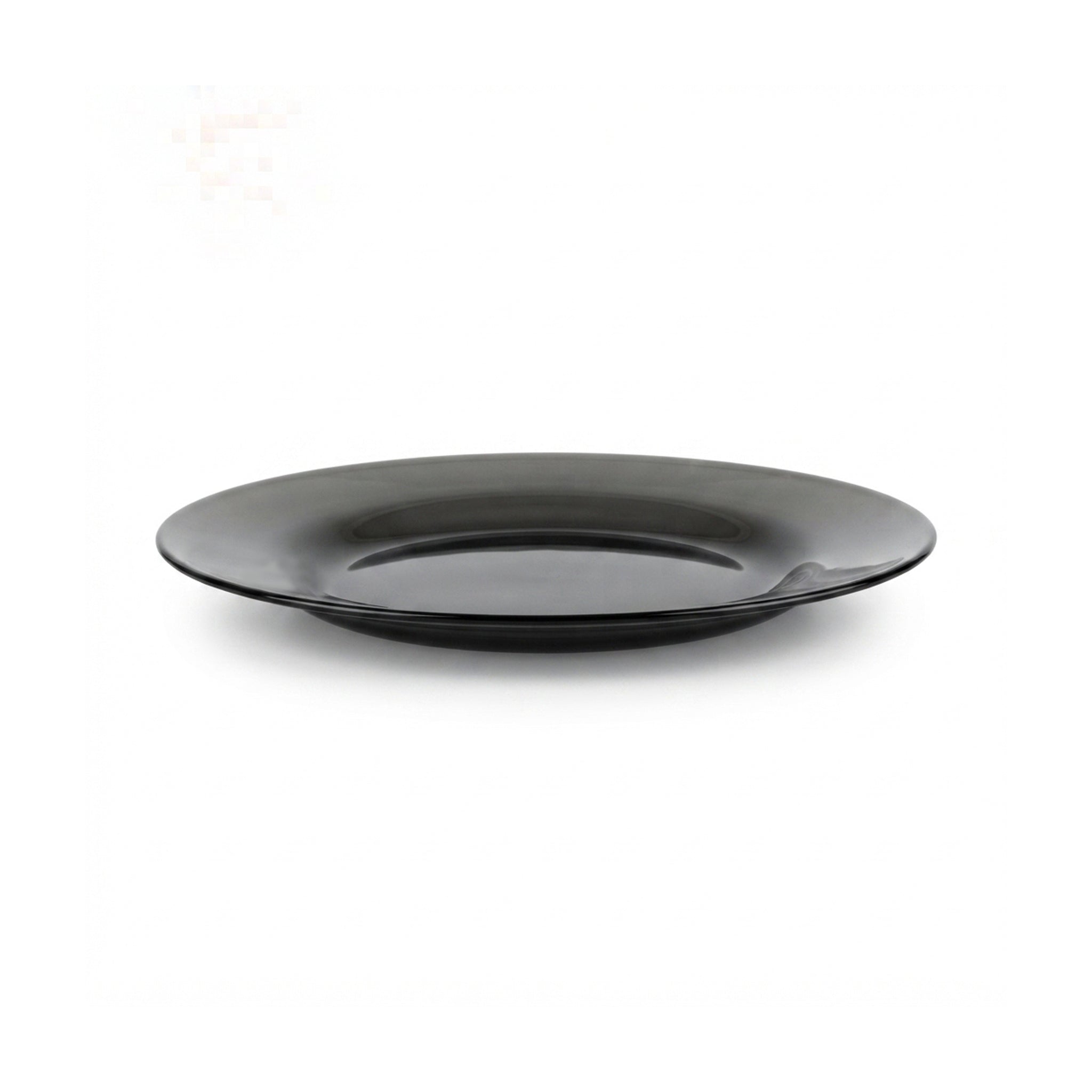 Home Table Matt Black Marble Deep Soup Plates Kaka Bawa Sons