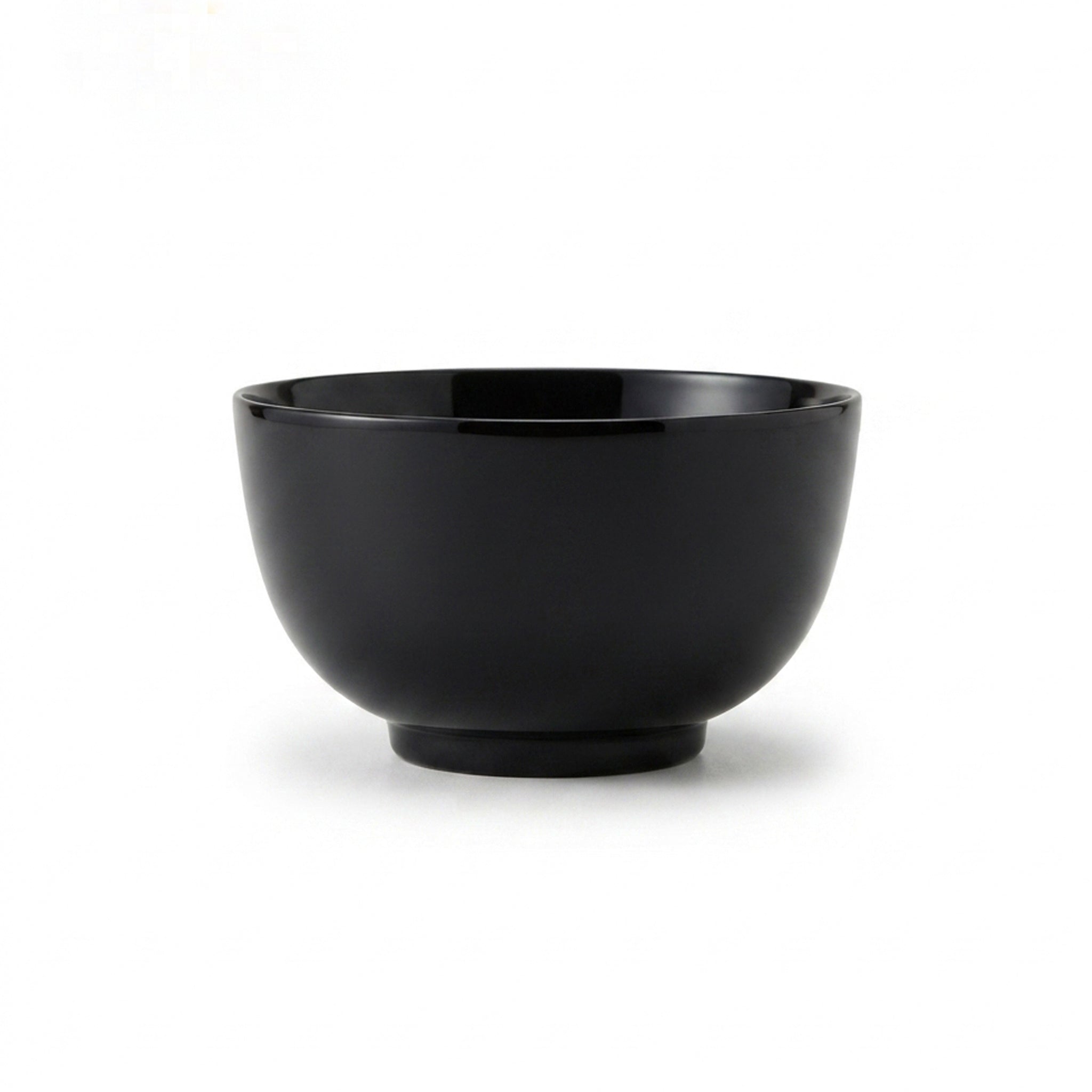 Luminarc 6-Inches Diwali Black Marble Bowl Kaka Bawa Sons