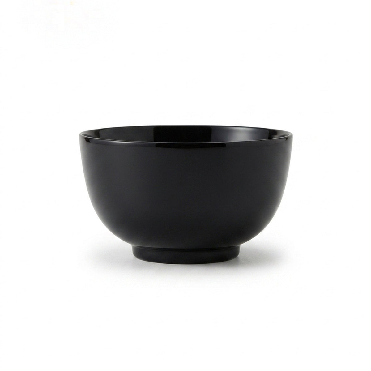 Luminarc 6-Inches Diwali Black Marble Bowl Kaka Bawa Sons