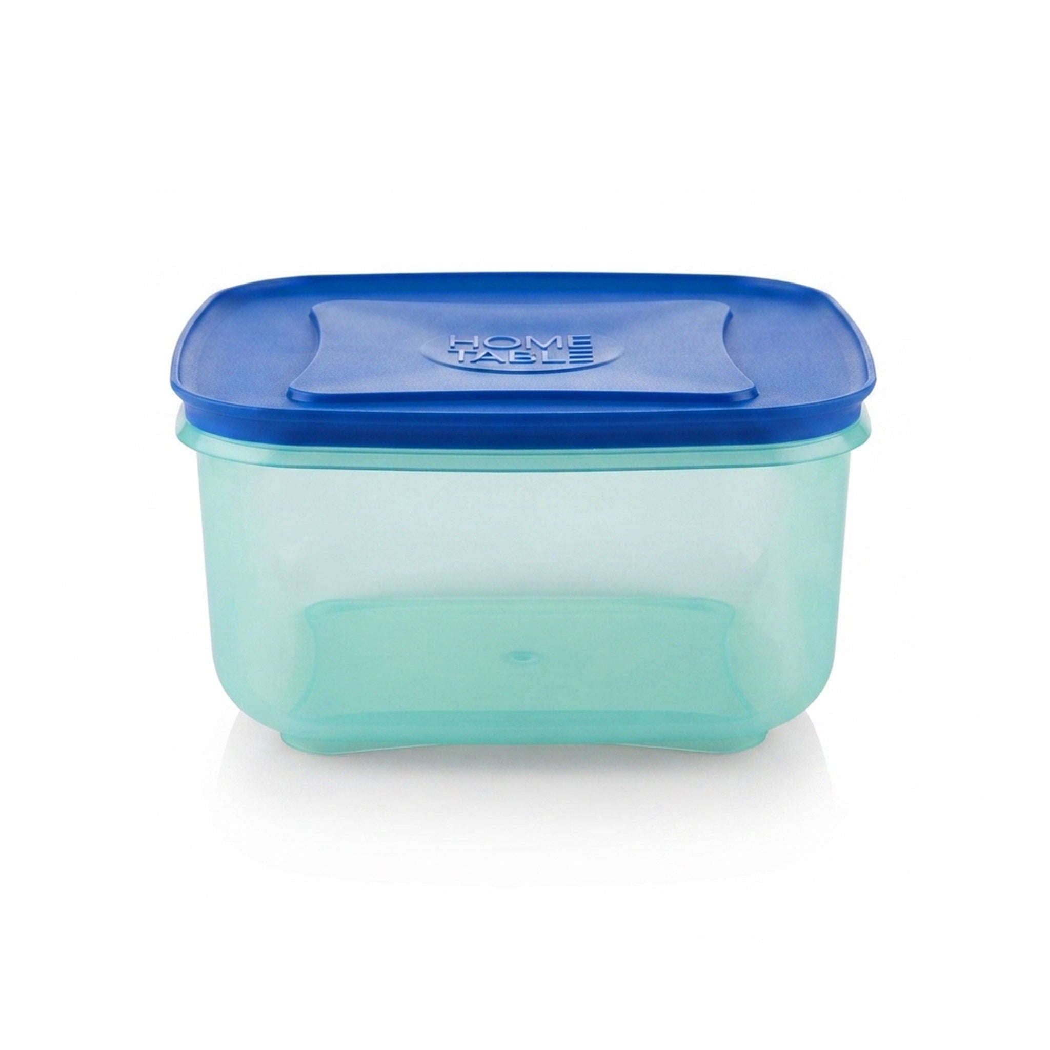 Home Table 3-Liter 2.8Kg Plastic Food Containers Kaka Bawa Sons
