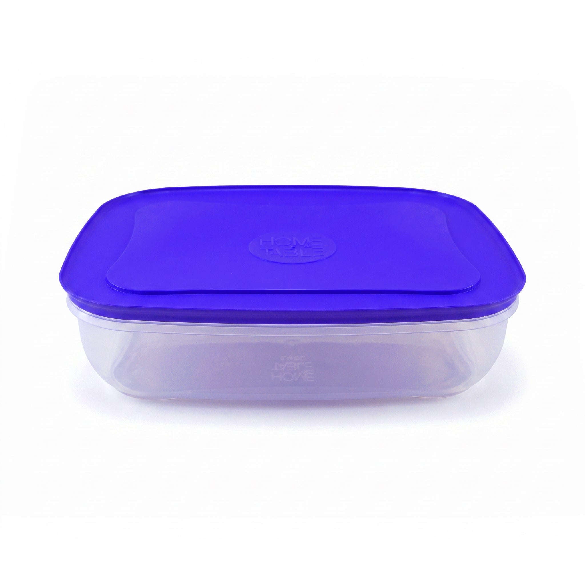 Home Table 3.45-Liter 3.3Kg Plastic Food Containers Kaka Bawa Sons