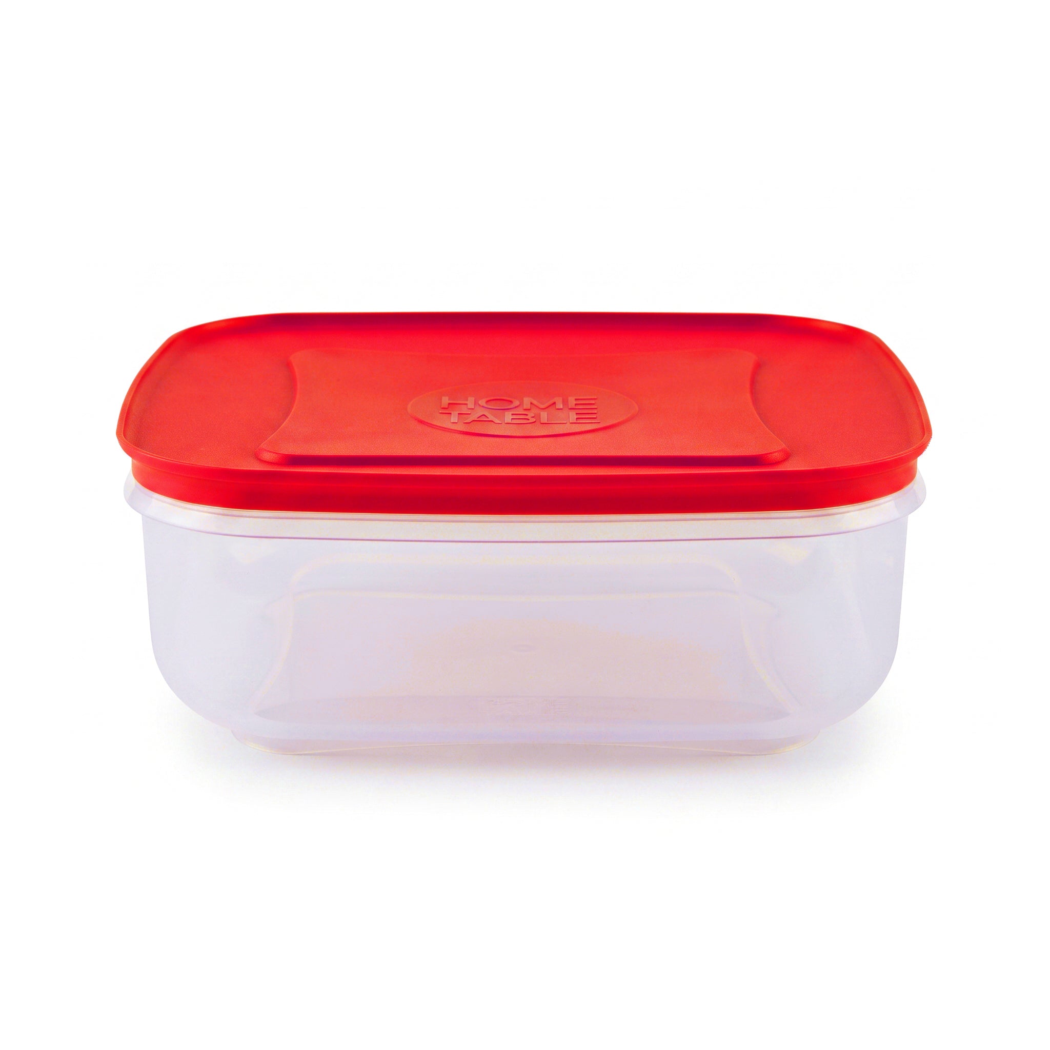 Home Table 2-Liter 1.9Kg Plastic Food Containera