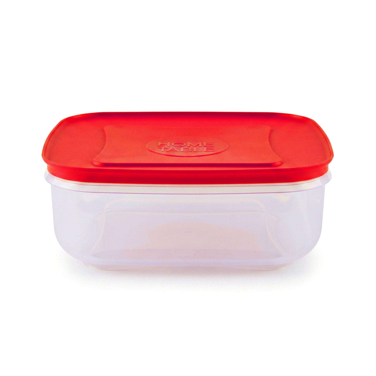 Home Table 2-Liter 1.9Kg Plastic Food Containera Kaka Bawa Sons