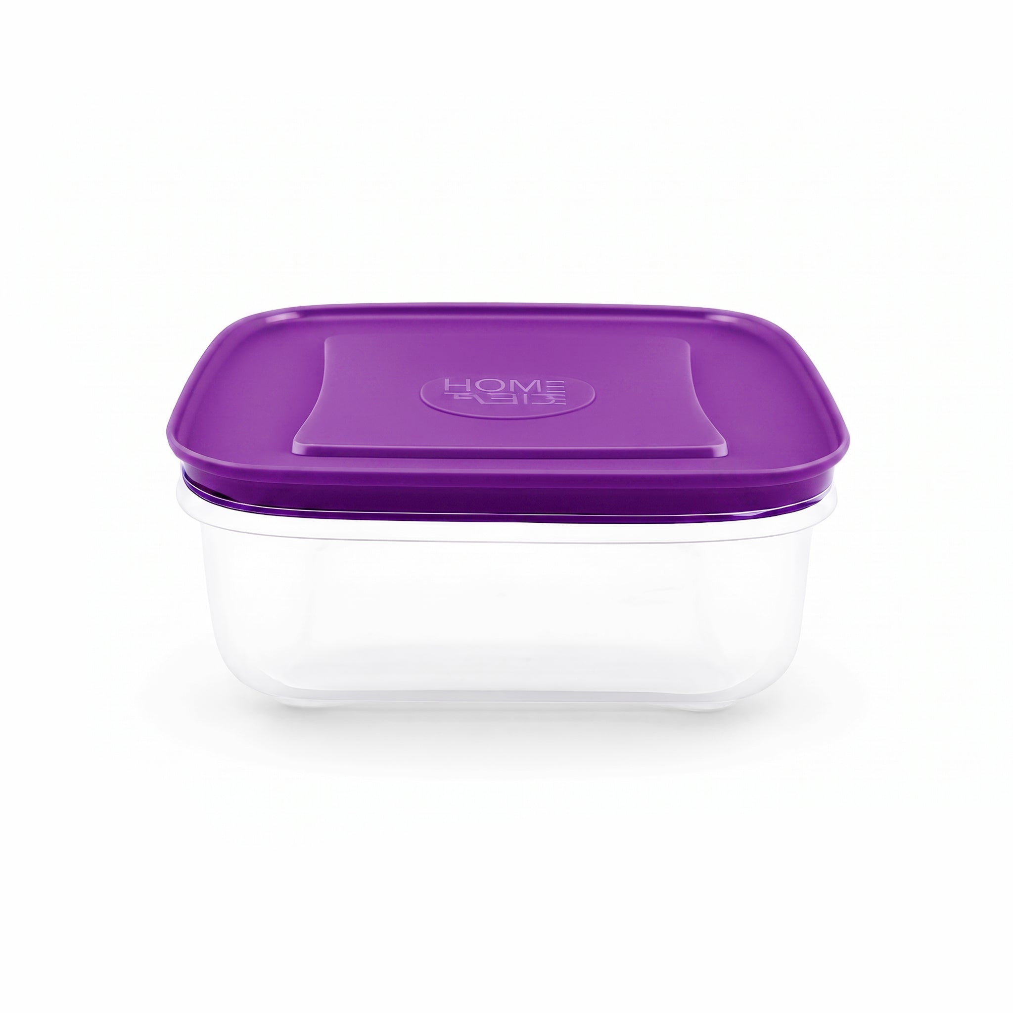 Home Table 1.2-Liter 1.1Kg Plastic Food Containers Kaka Bawa Sons