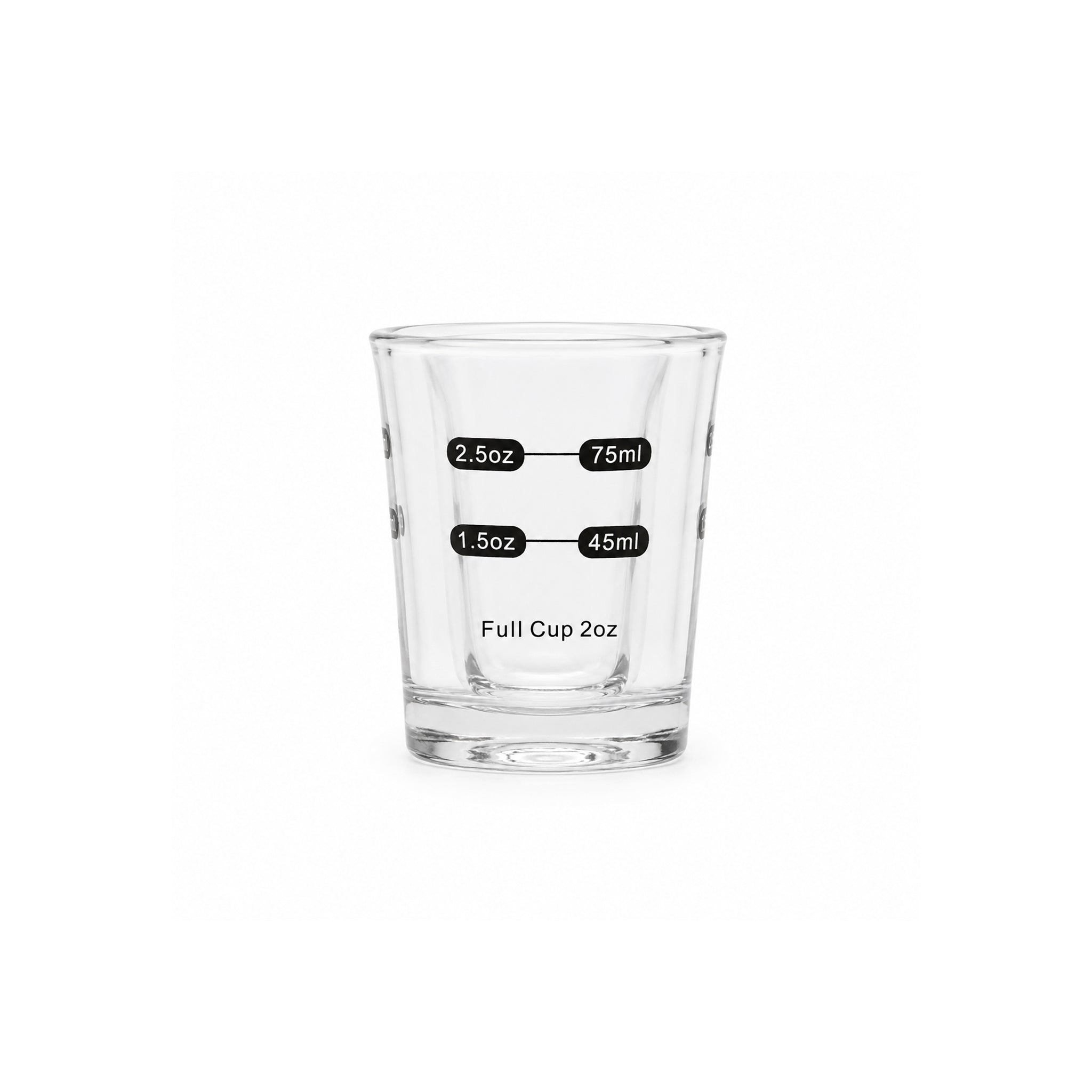 Lamast 75 ML Glass Measuring Glassy Kaka Bawa Sons