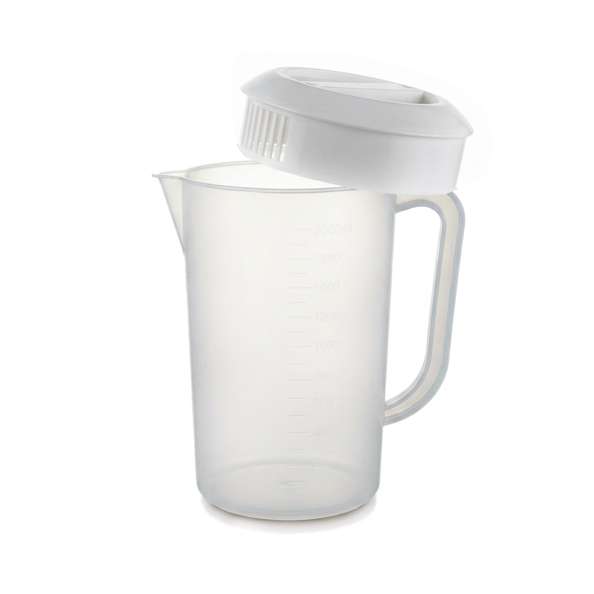 Utility Plastic White Jugs Kaka Bawa Sons