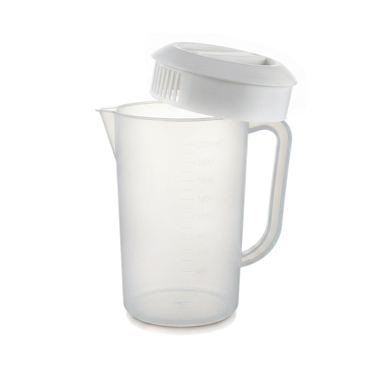 Utility Plastic White Jugs Kaka Bawa Sons