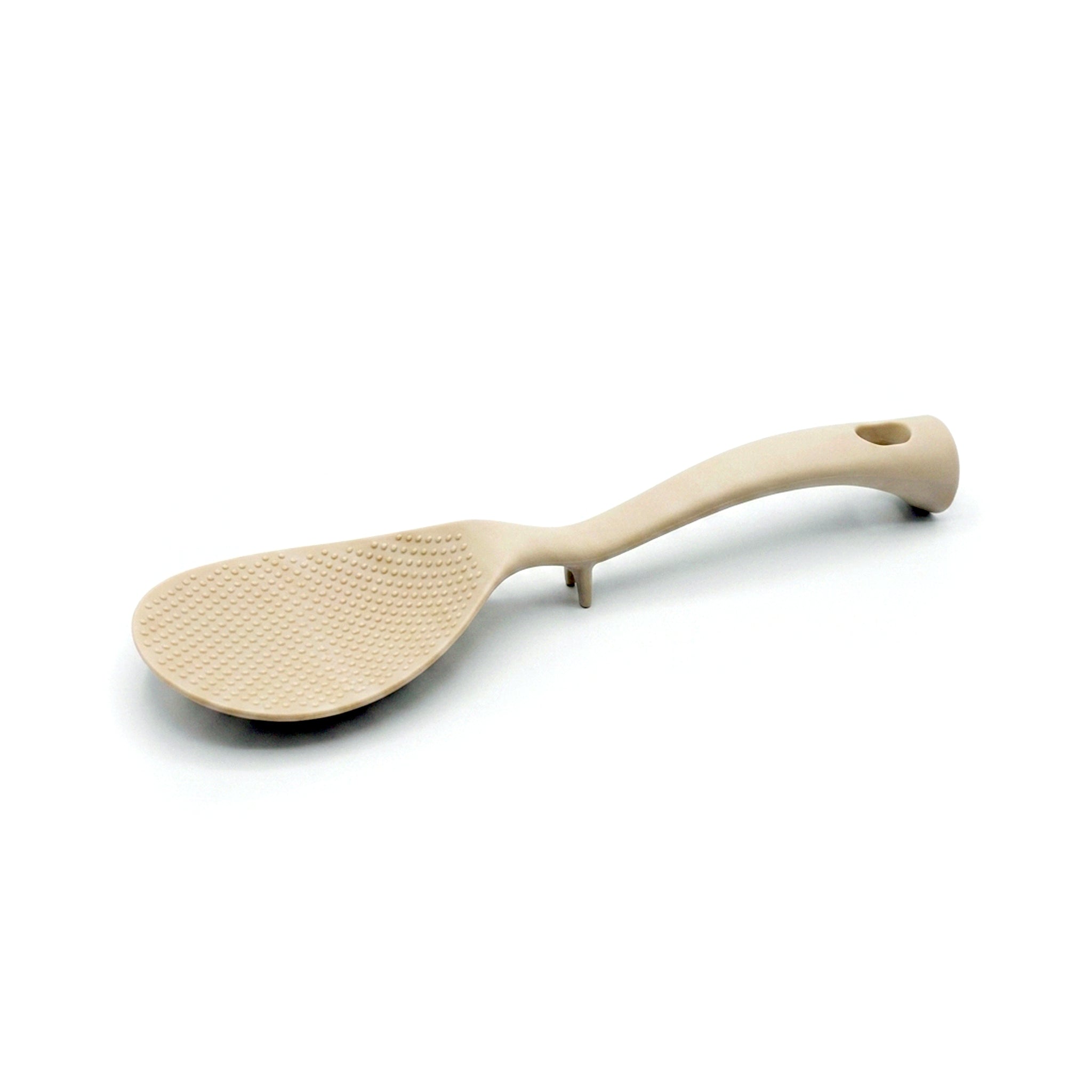 Aitos Silicon Rest Rice Spoons Kaka Bawa Sons